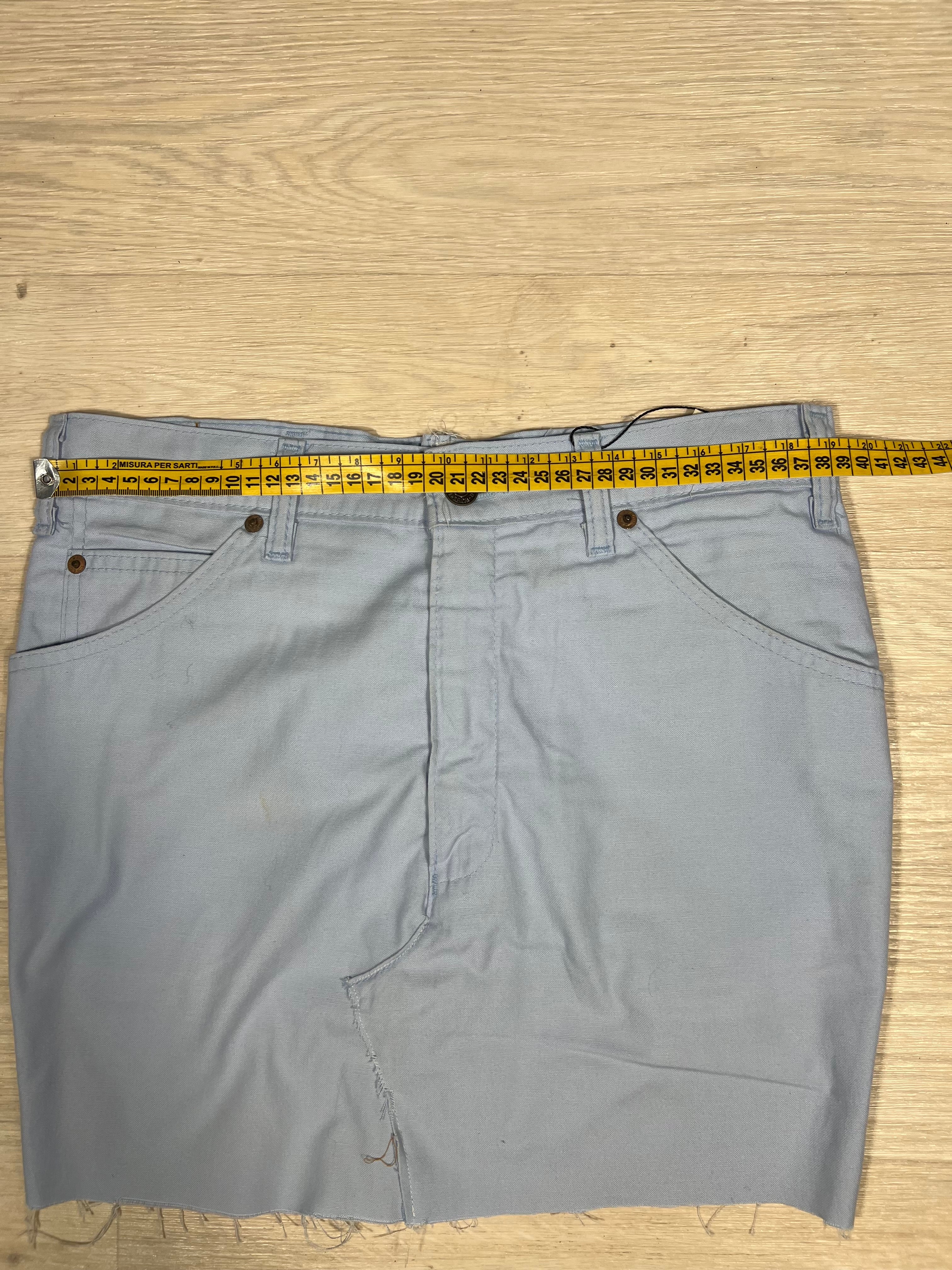 Gonna Levi’s Azzurra tg. M