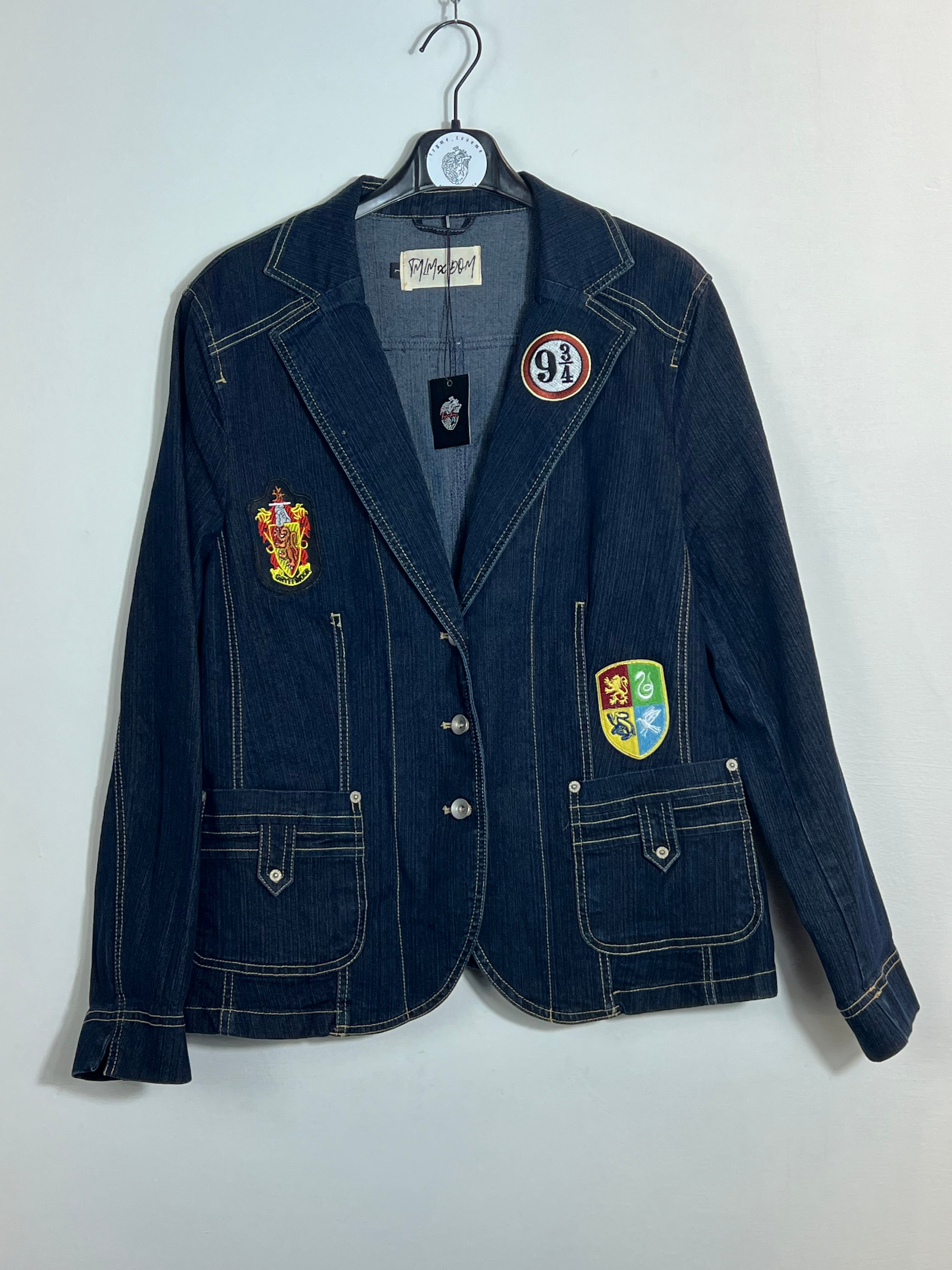 Giacca Harry Potter Tg. M
