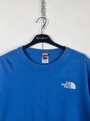 T-shirt crop North face tg. UNICA