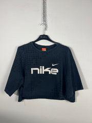 T-shirt crop Nike tg. UNICA