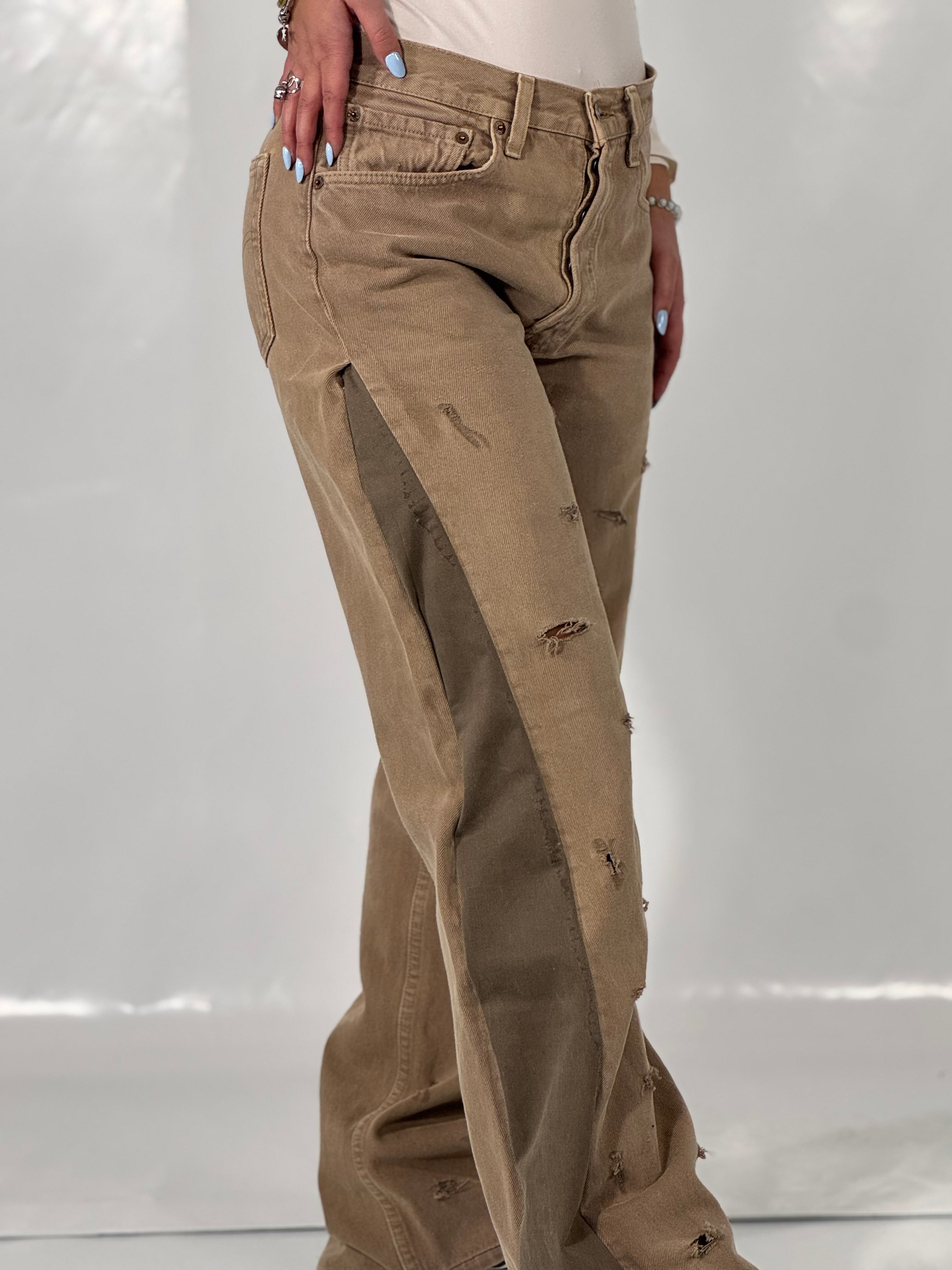 Jeans Levi’s Graffiato tg 42