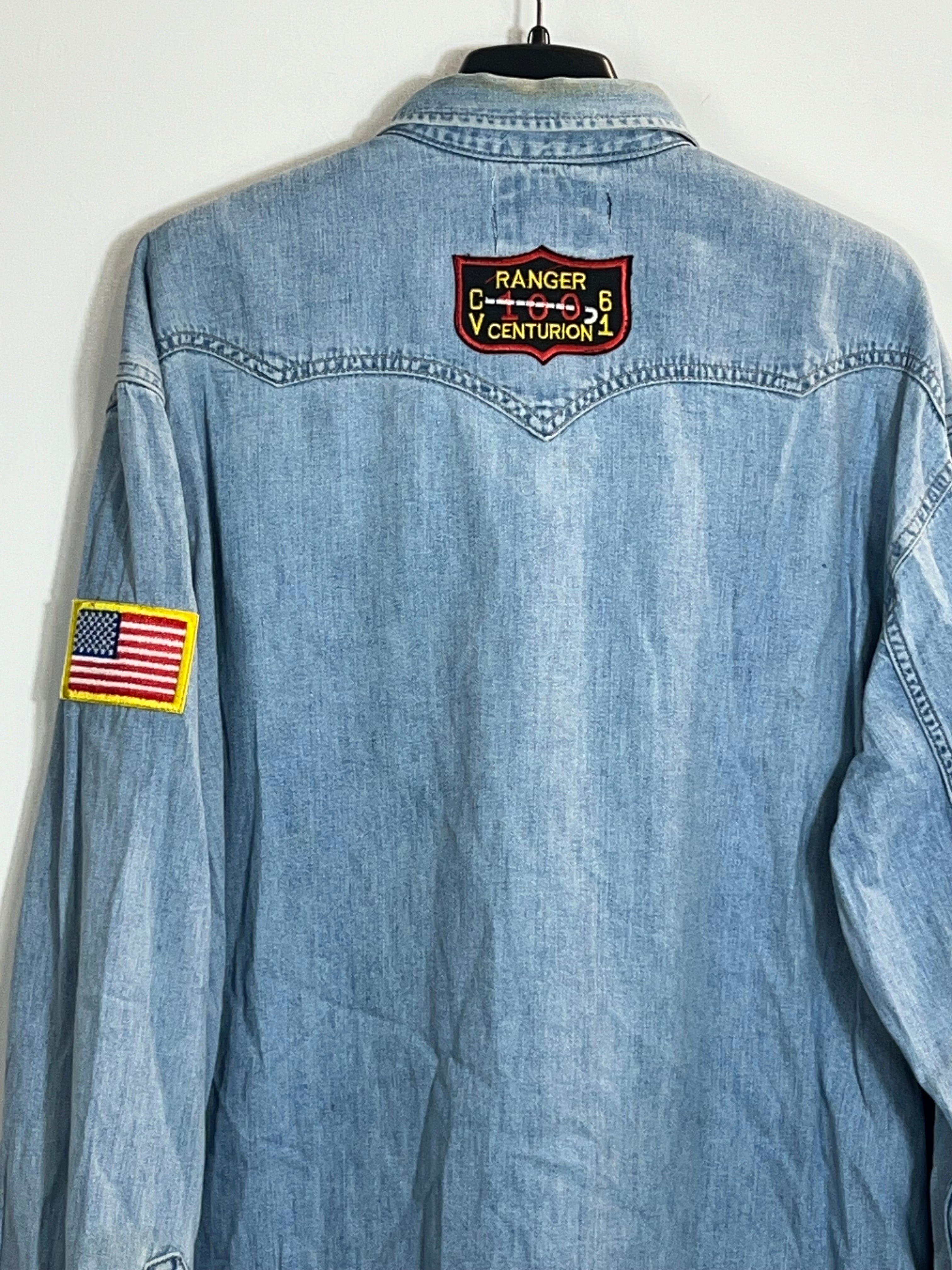 Camicia Levi's  Military Tg. XL