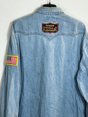 Camicia Levi's  Military Tg. XL