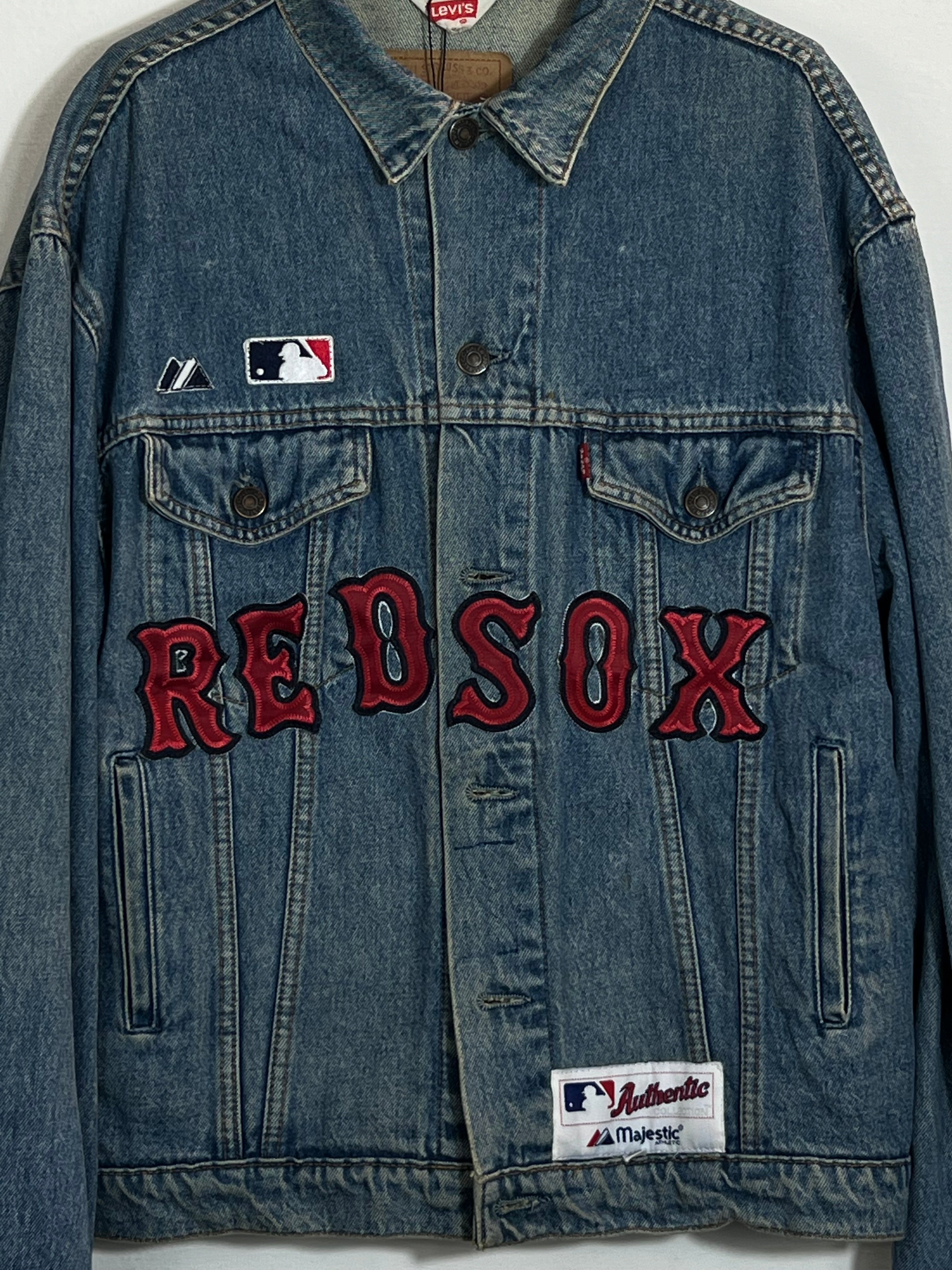 Giacca Levi's Redsox tg. L
