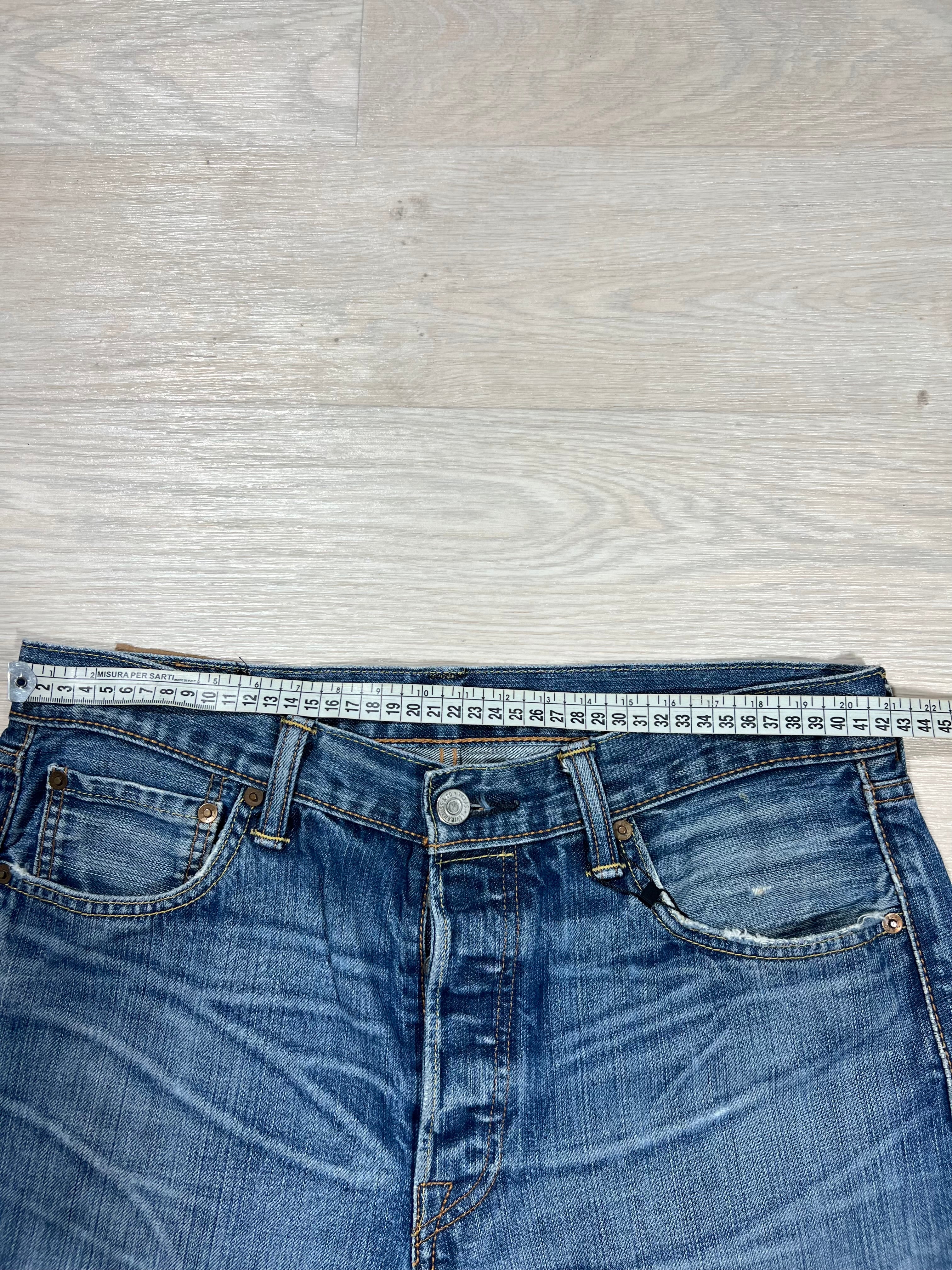 Bermuda Levi’s tg. 44