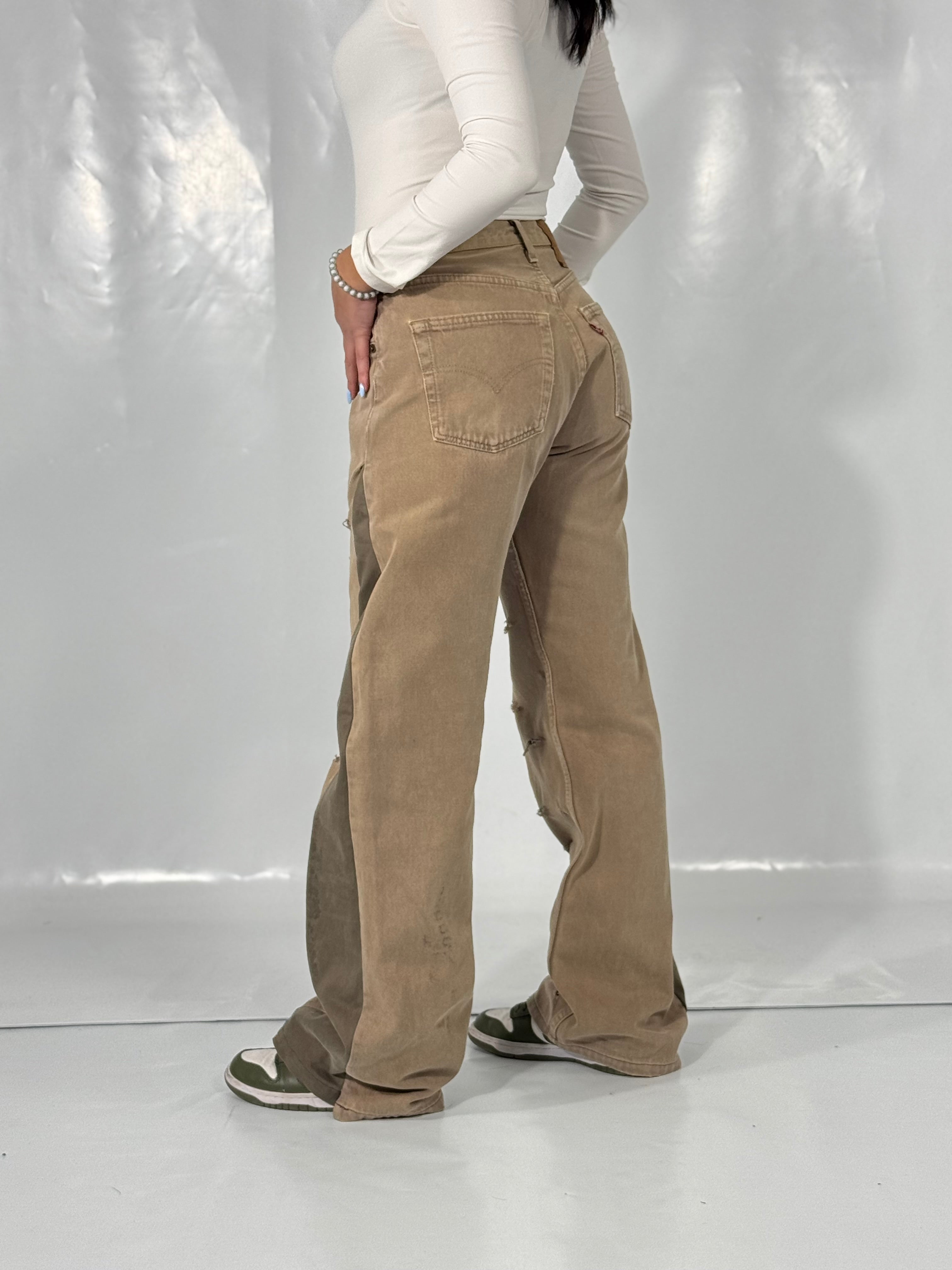 Jeans Levi’s Graffiato tg 42