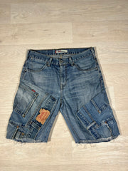 Bermuda Levi’s con toppe tg. 42/44