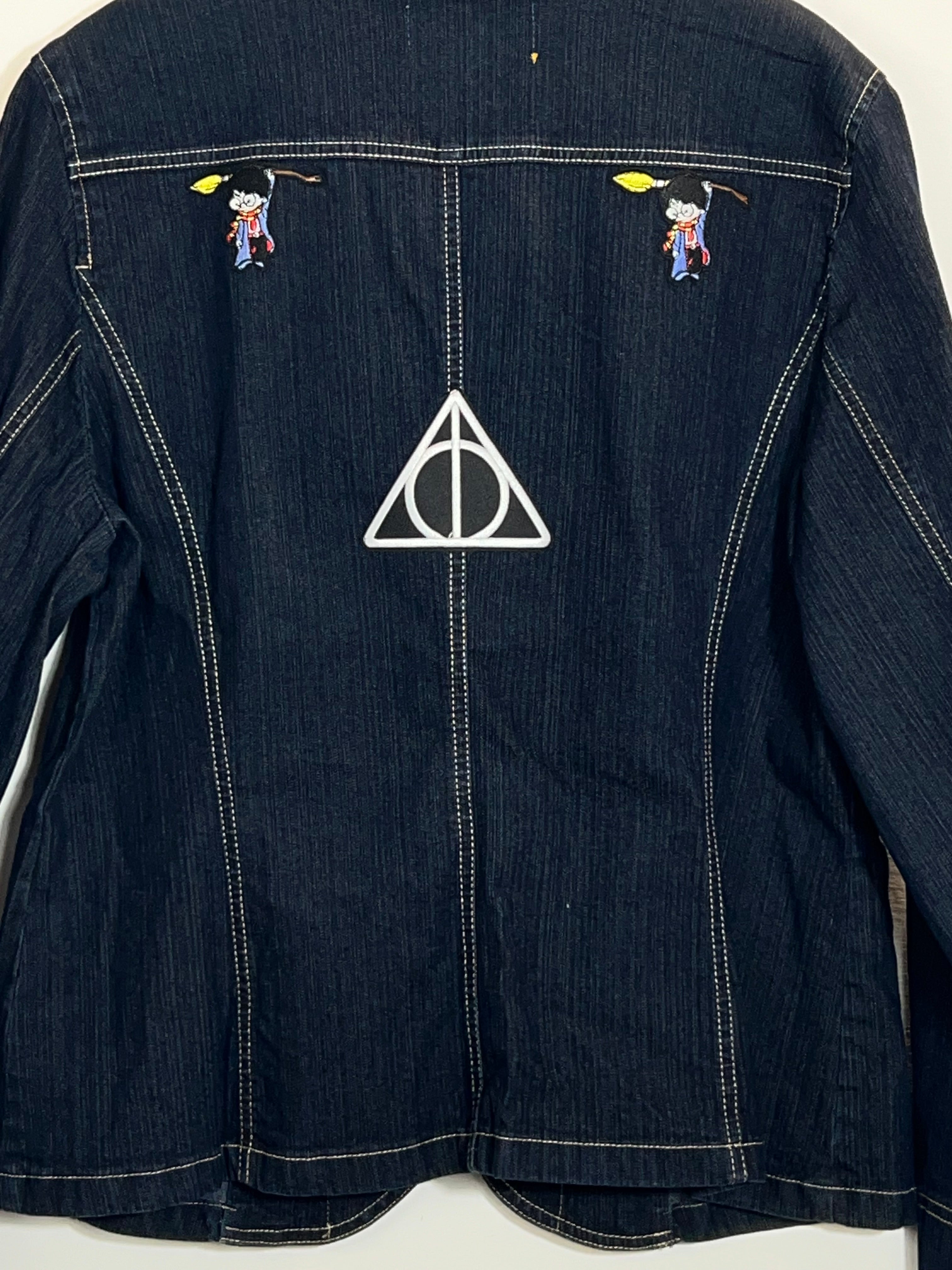 Giacca Harry Potter Tg. M