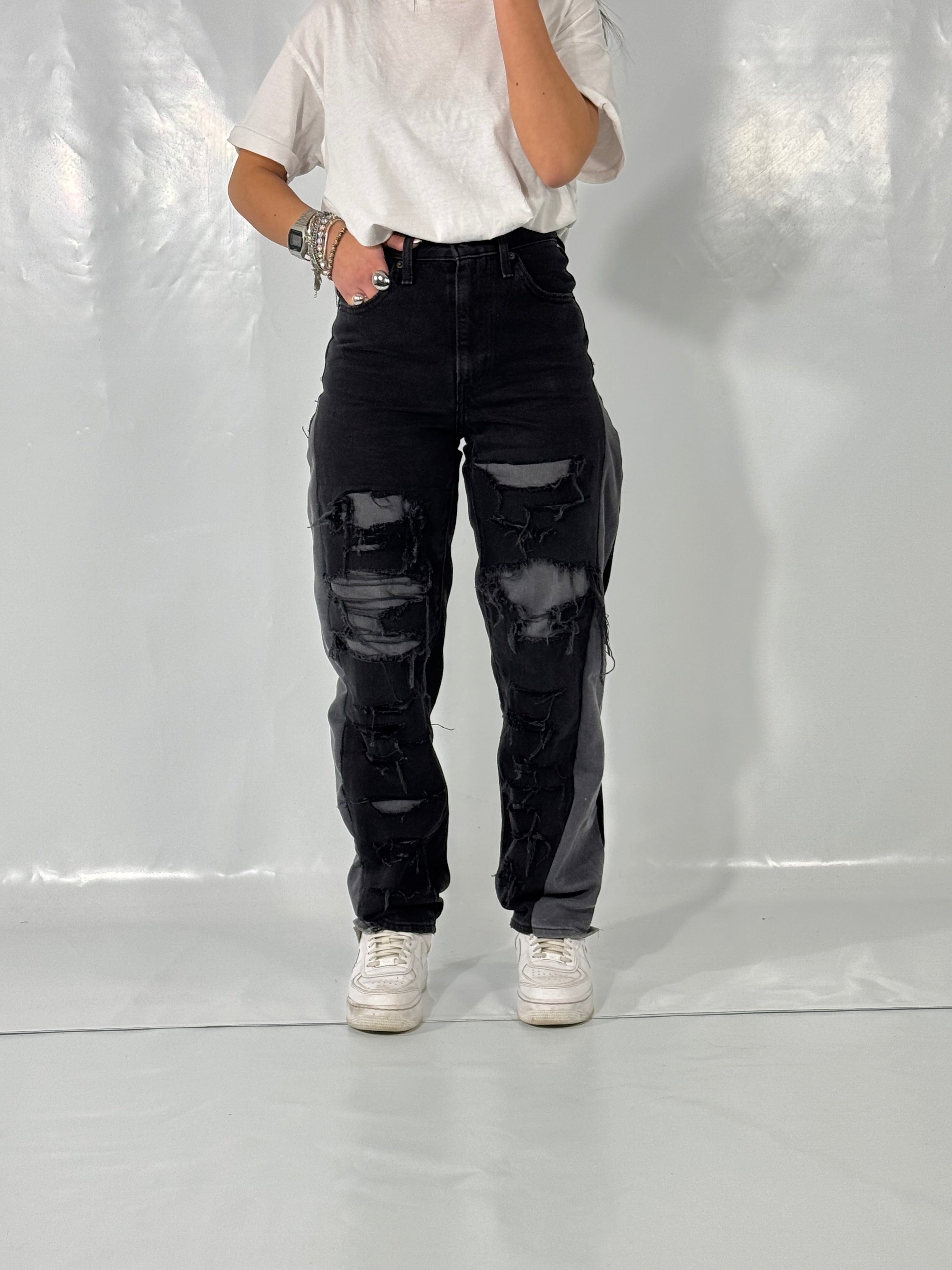 Jeans Levi’s Rework Milano tg 38