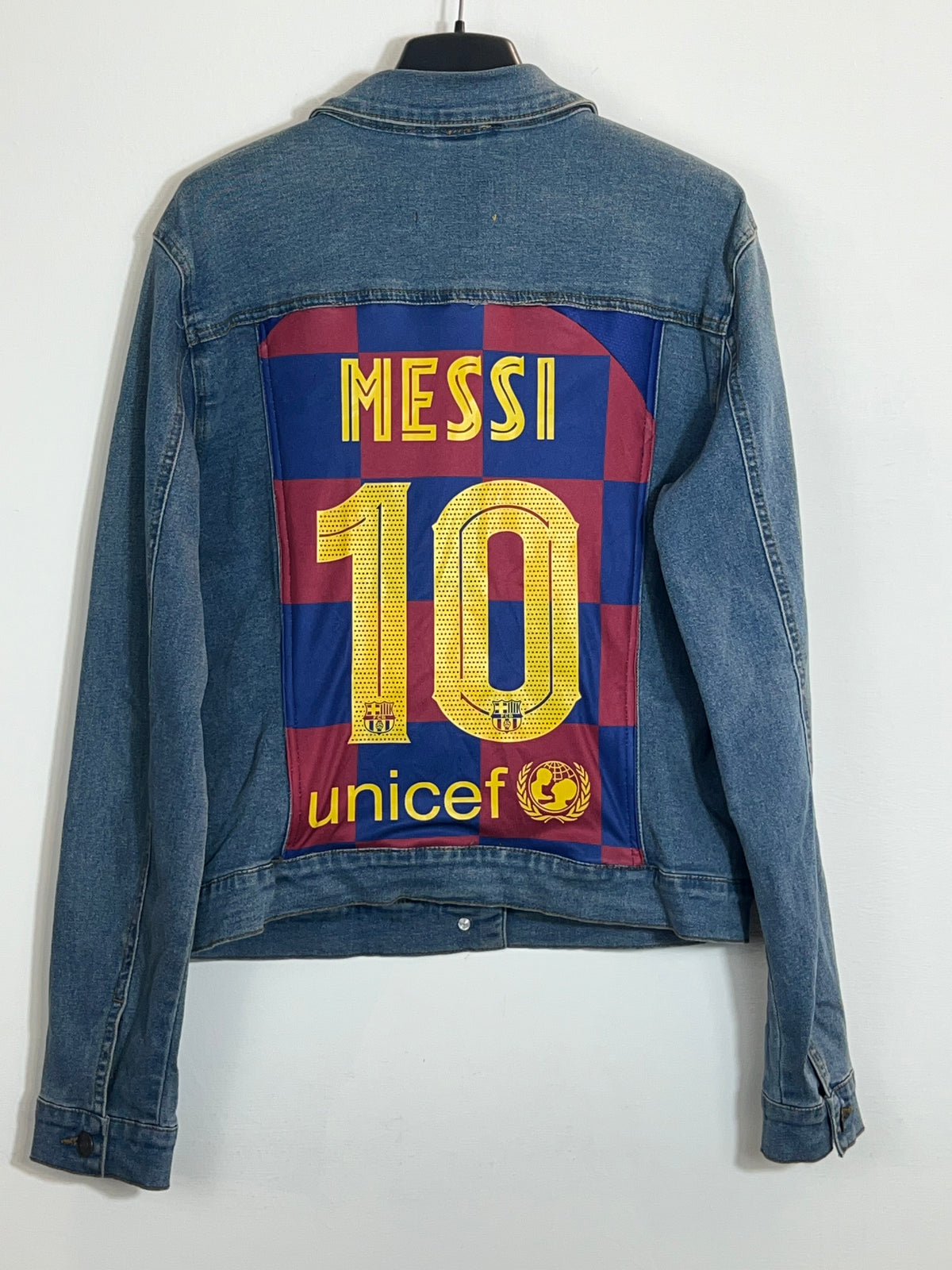 Giacca “Messi” Tg. S