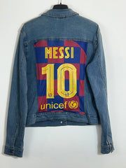 Giacca “Messi” Tg. S
