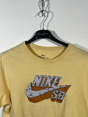 T-shirt crop Nike tg. UNICA