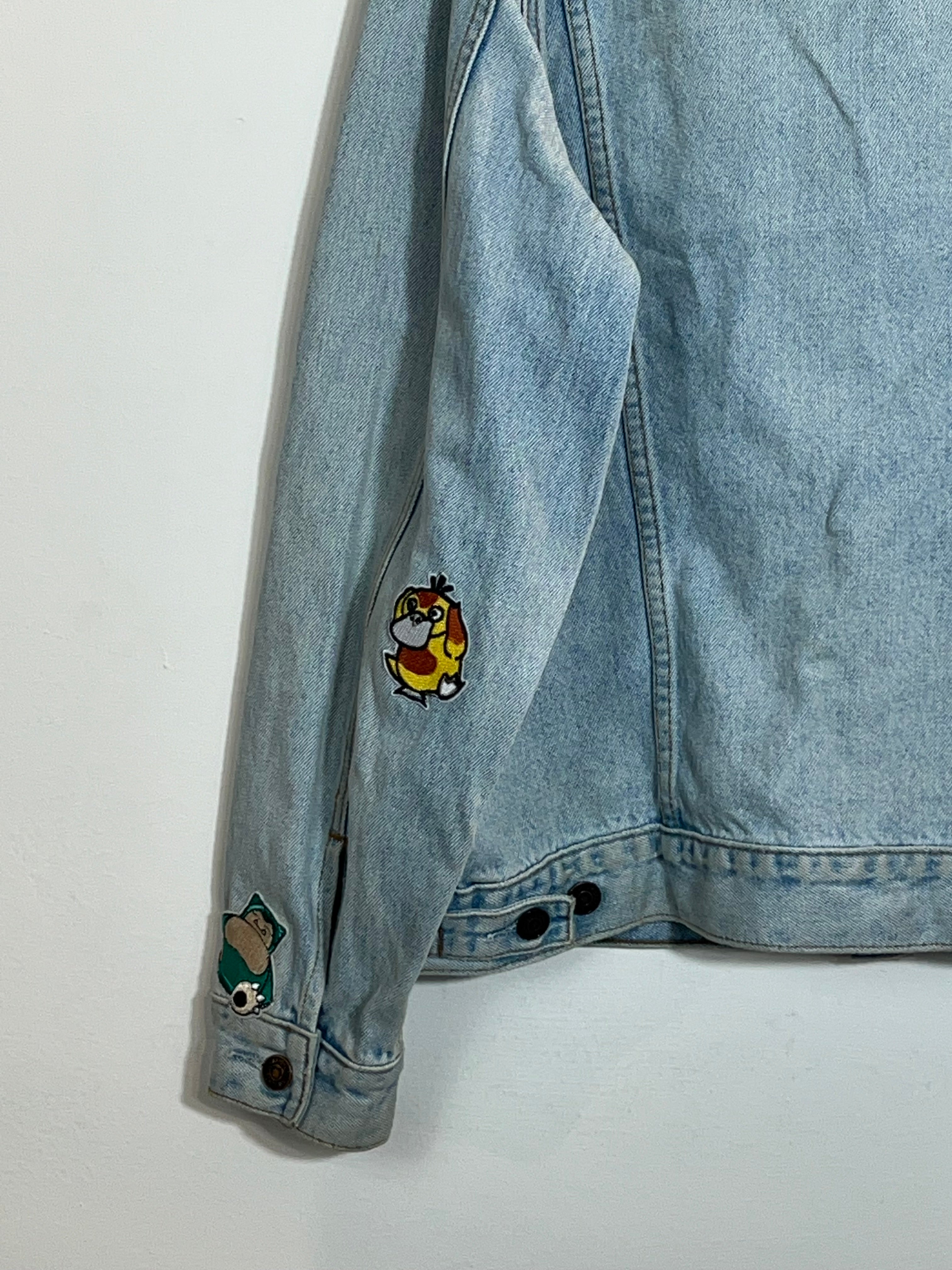 Giacca Levi's Pokemon Tg. L