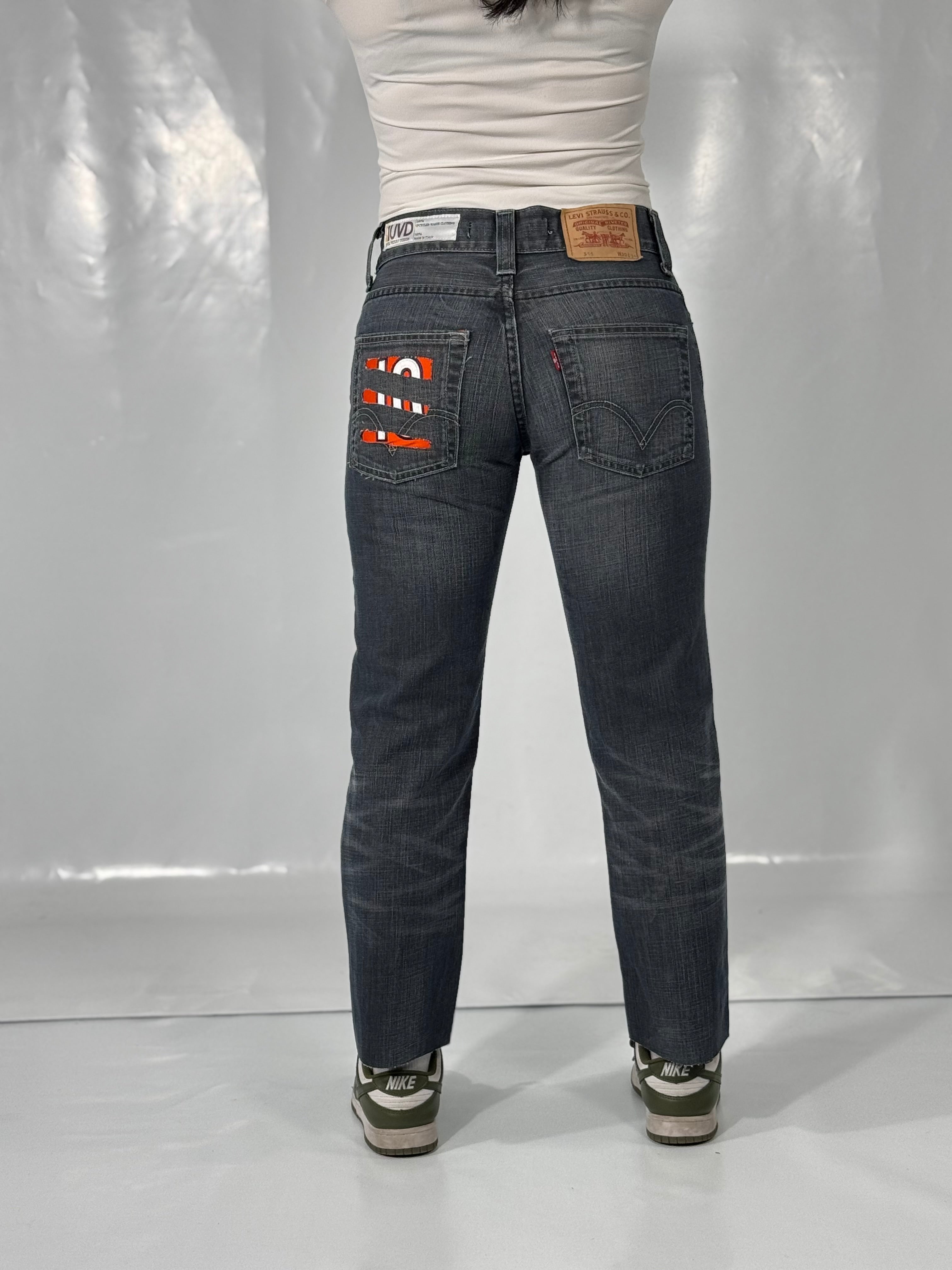 Jeans Levi’s Rework NBA tg 40/42