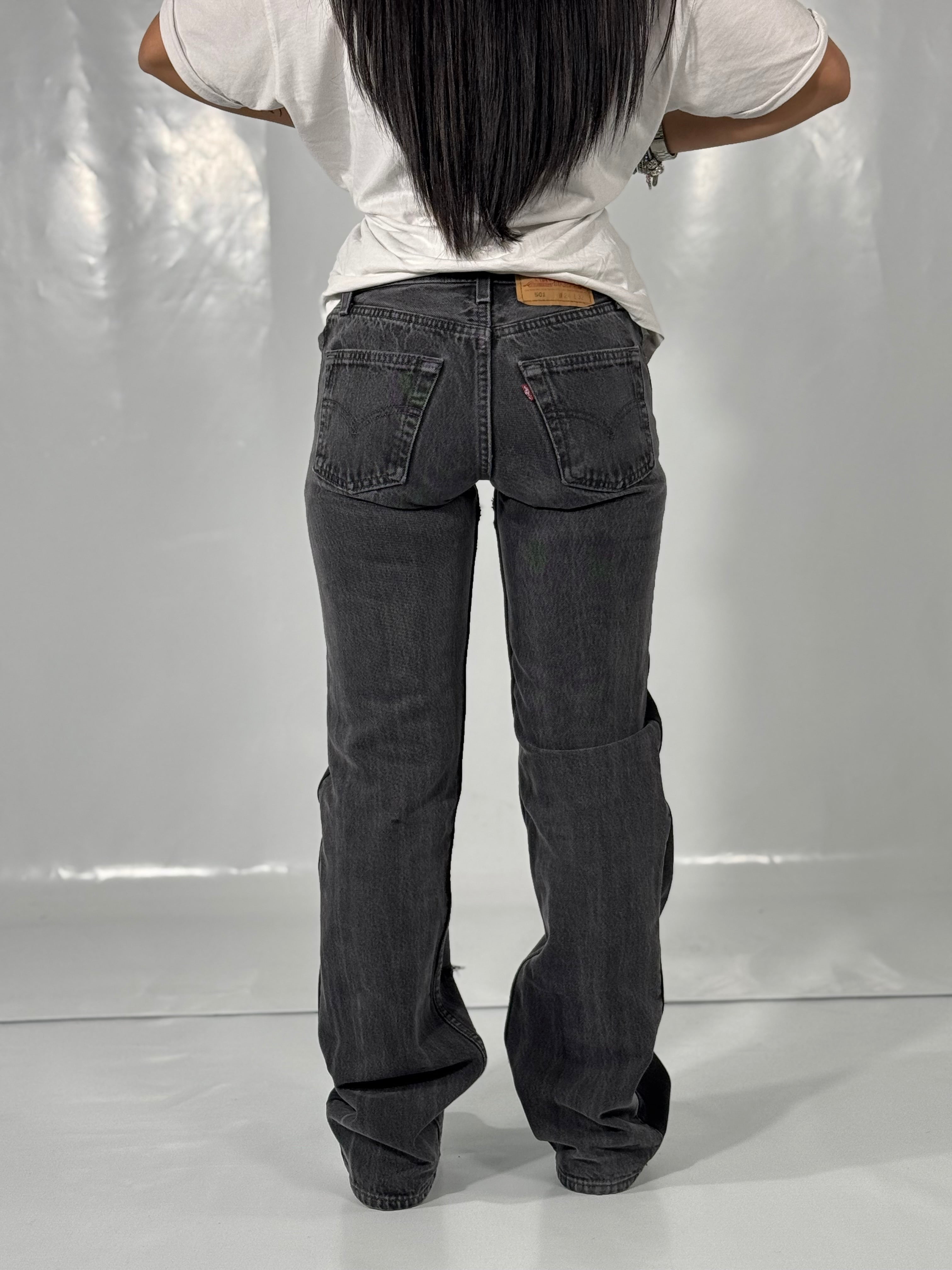 Jeans Levi’s Graffiato tg XXS