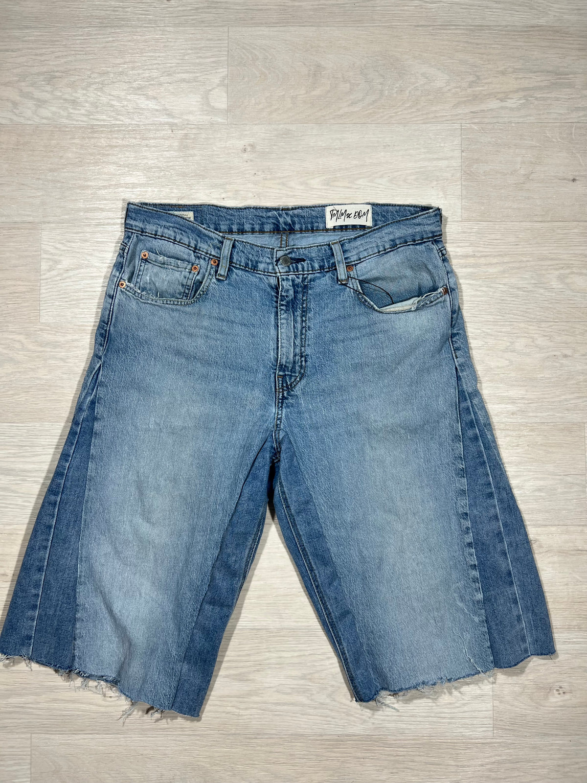 Bermuda Levi’s tg. 46