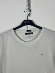 T-shirt crop Tommy Hilfiger tg. UNICA