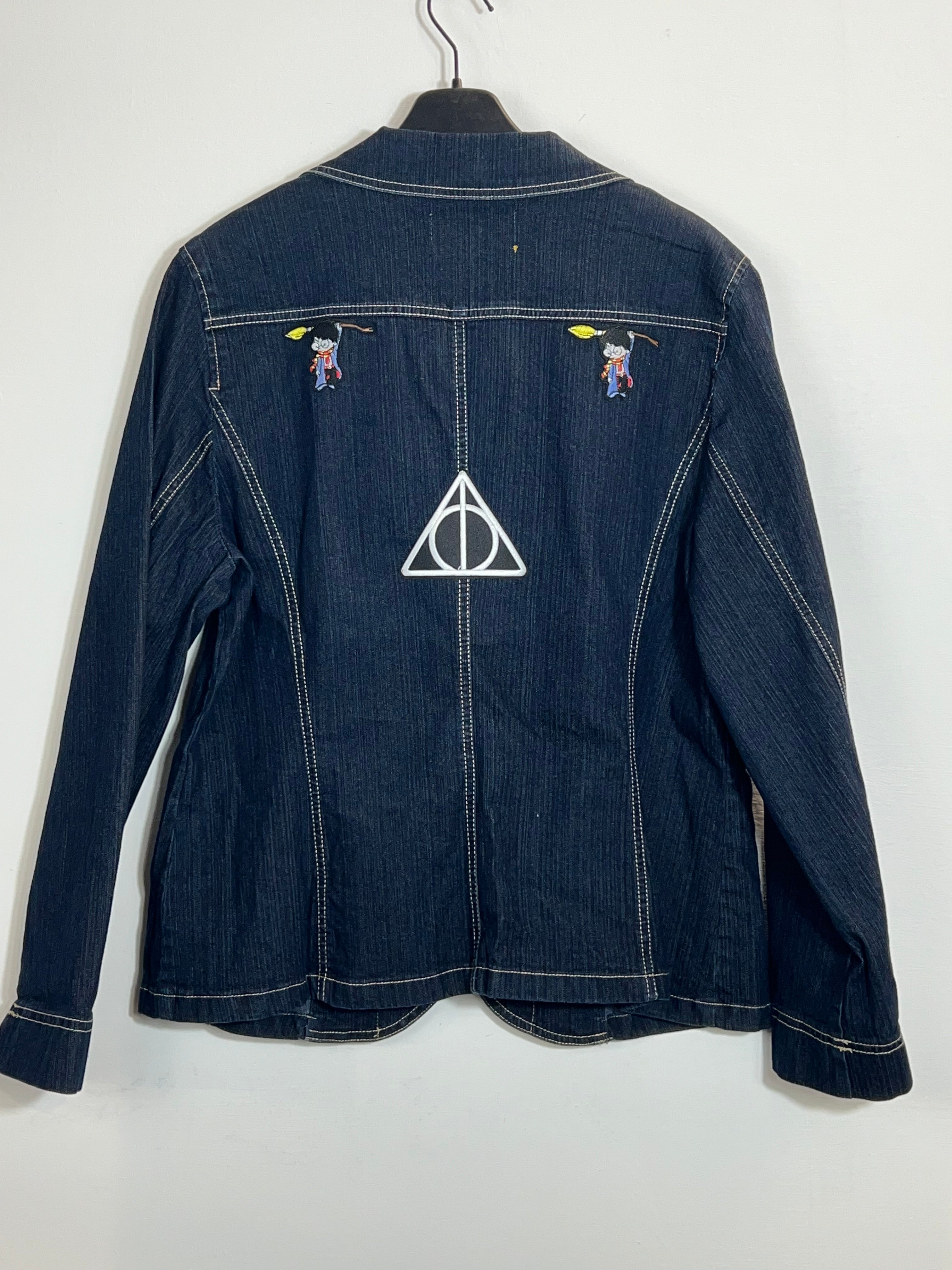 Giacca Harry Potter Tg. M