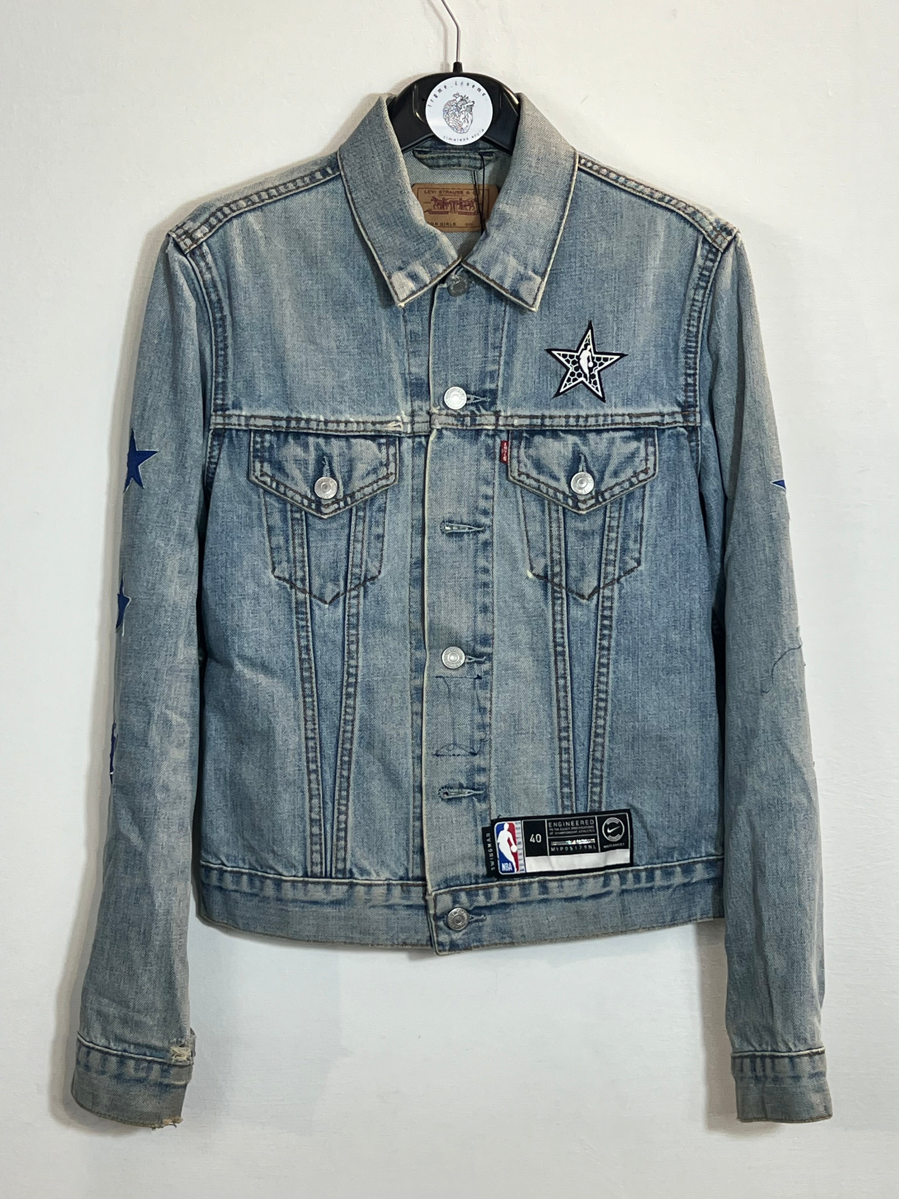 Giacca Levi's “Celtics” Tg. S