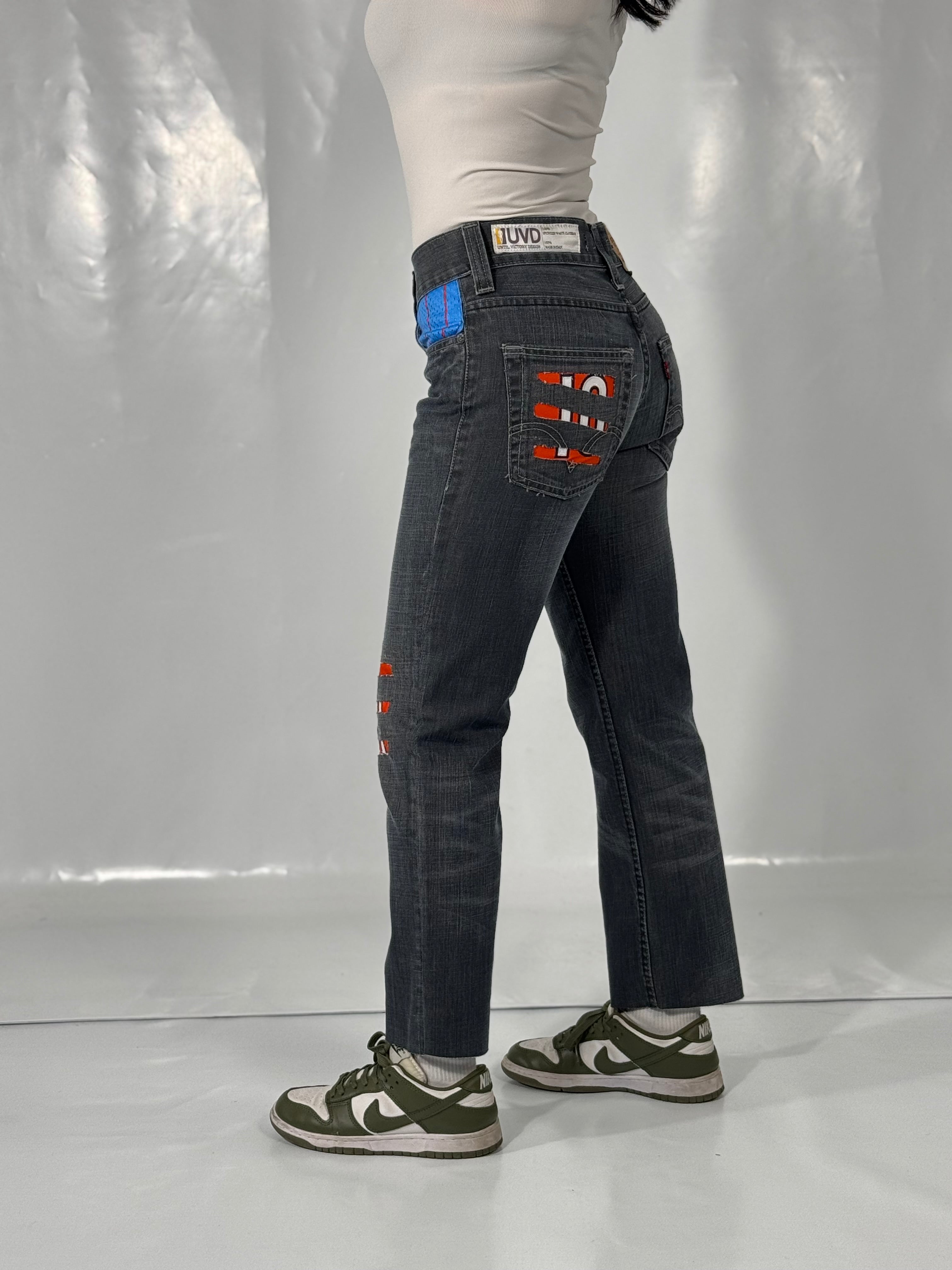 Jeans Levi’s Rework NBA tg 40/42