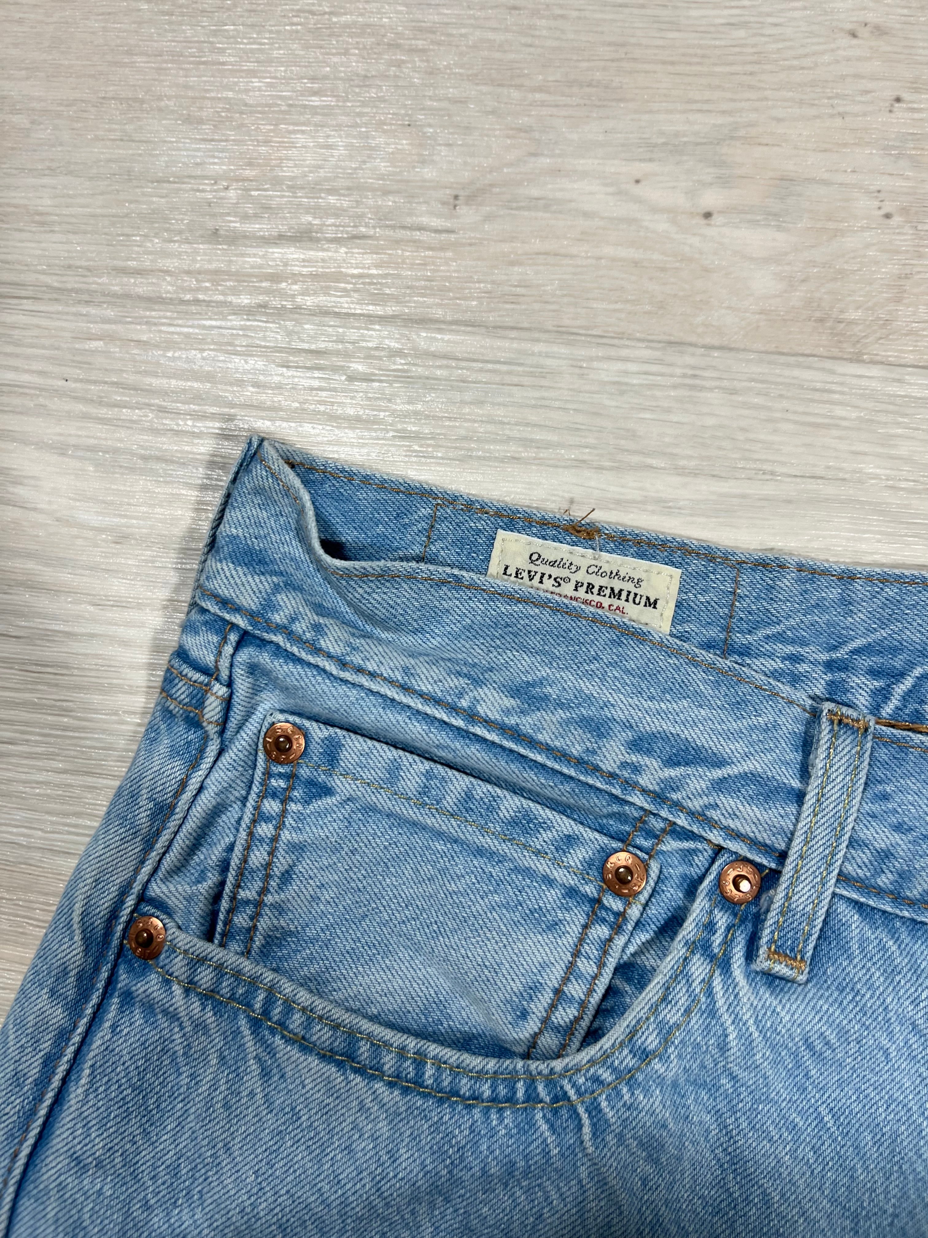 Bermuda Levi’s tg. 44