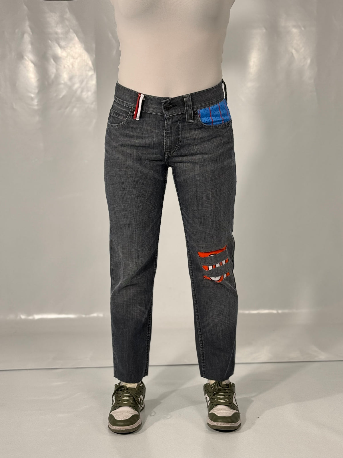 Jeans Levi’s Rework NBA tg 40/42