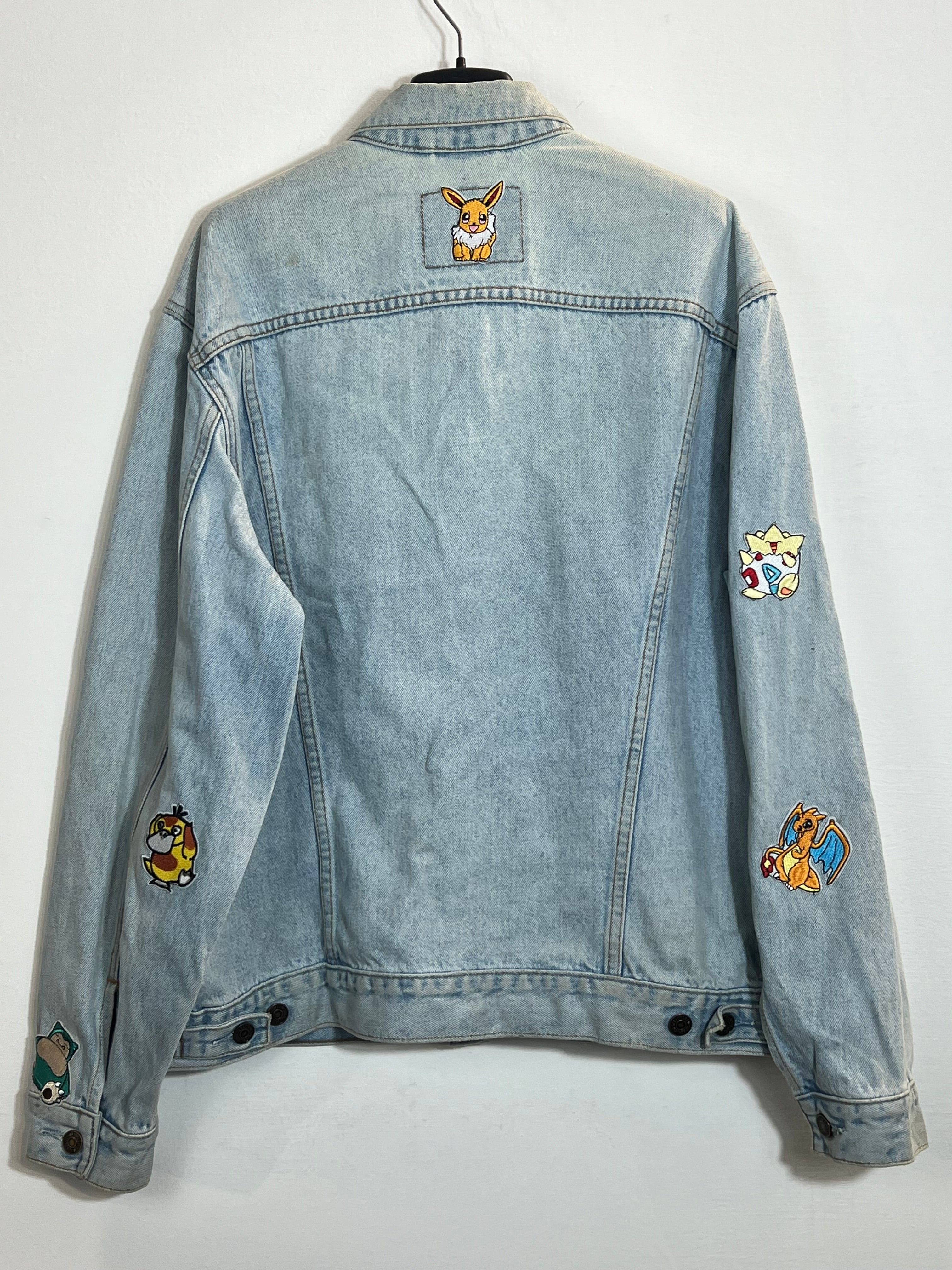 Giacca Levi's Pokemon Tg. L
