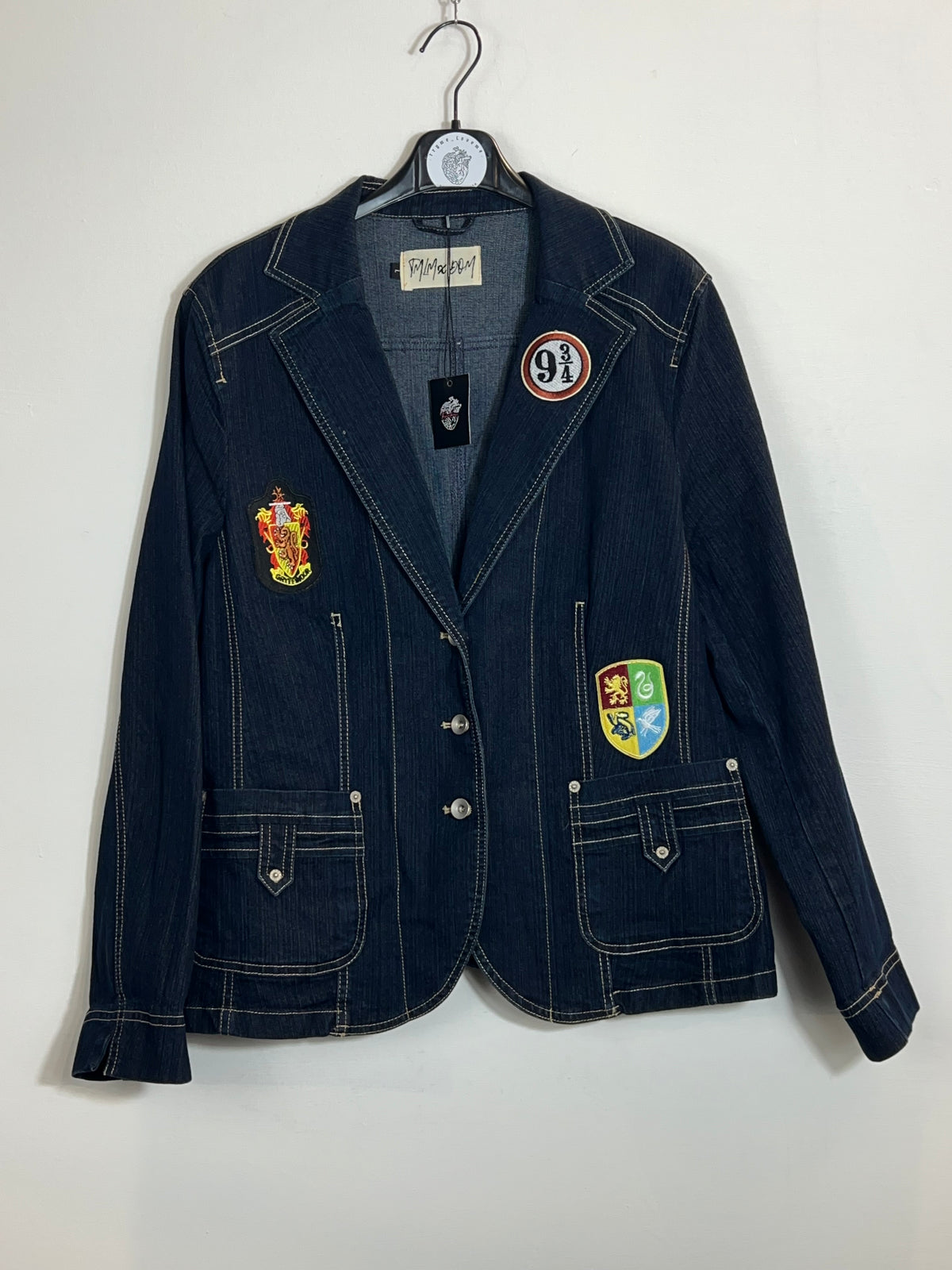 Giacca Harry Potter Tg. M