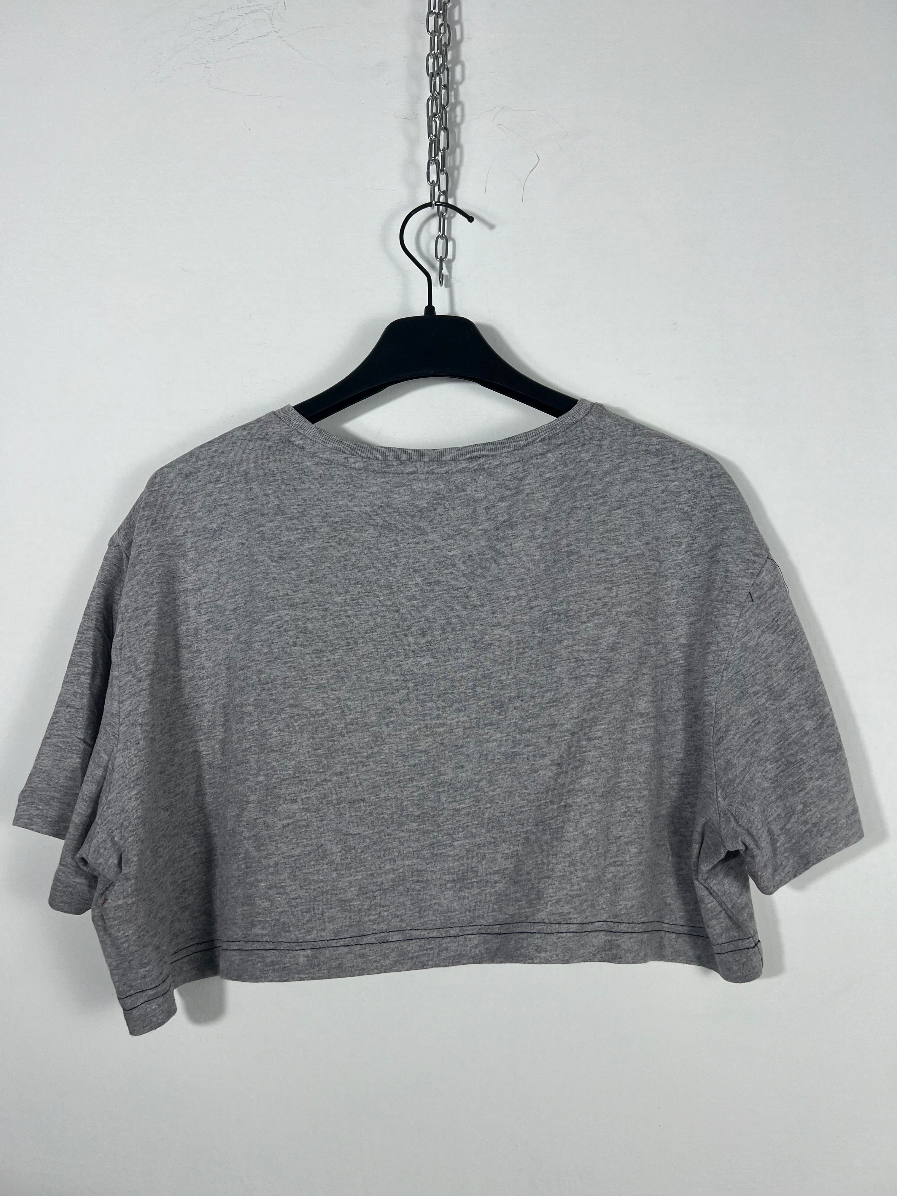 T-shirt crop Ralph Lauren tg. UNICA