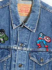 Giacca Levi's Avengers Tg. L