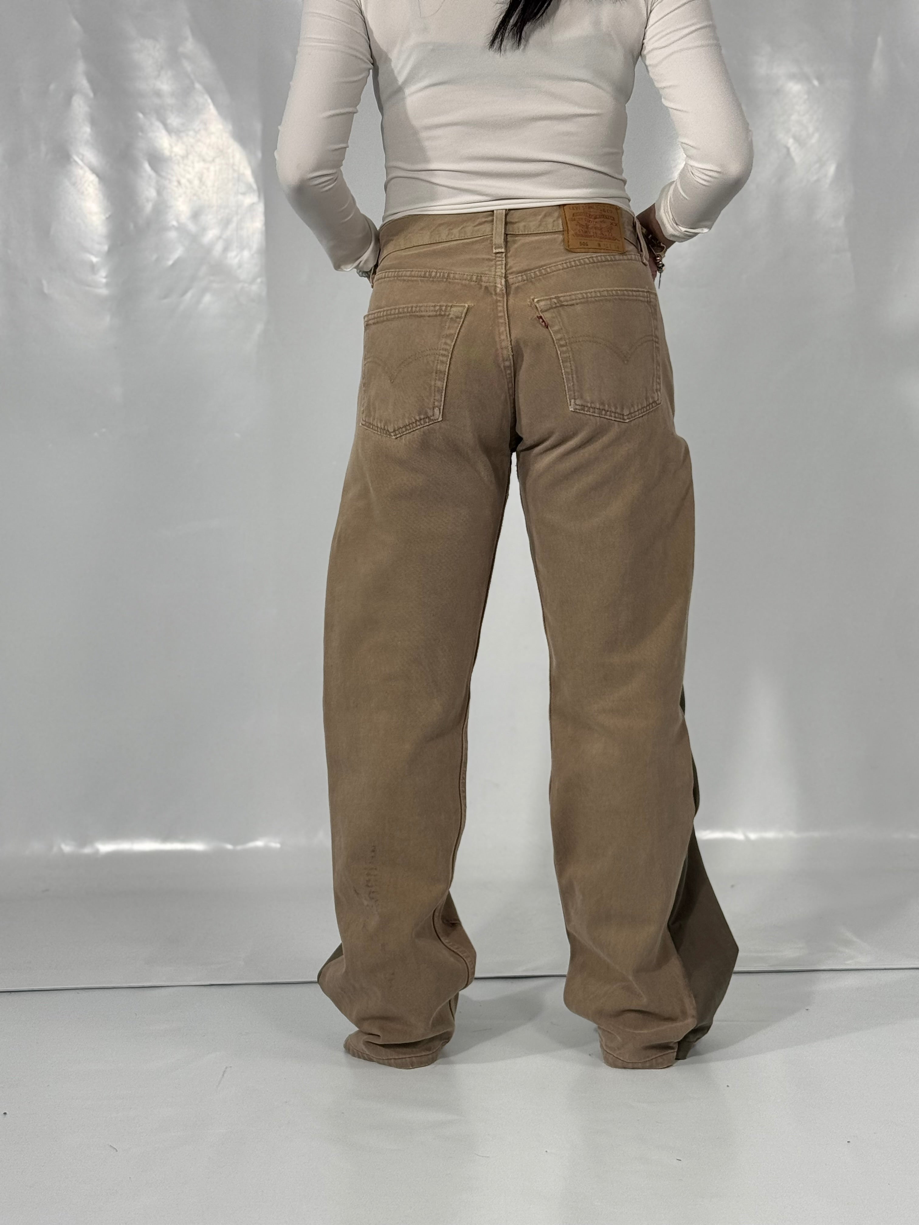 Jeans Levi’s Graffiato tg 42