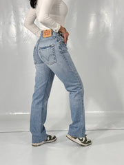 Jeans Levi’s rework con borchie tg 42/44