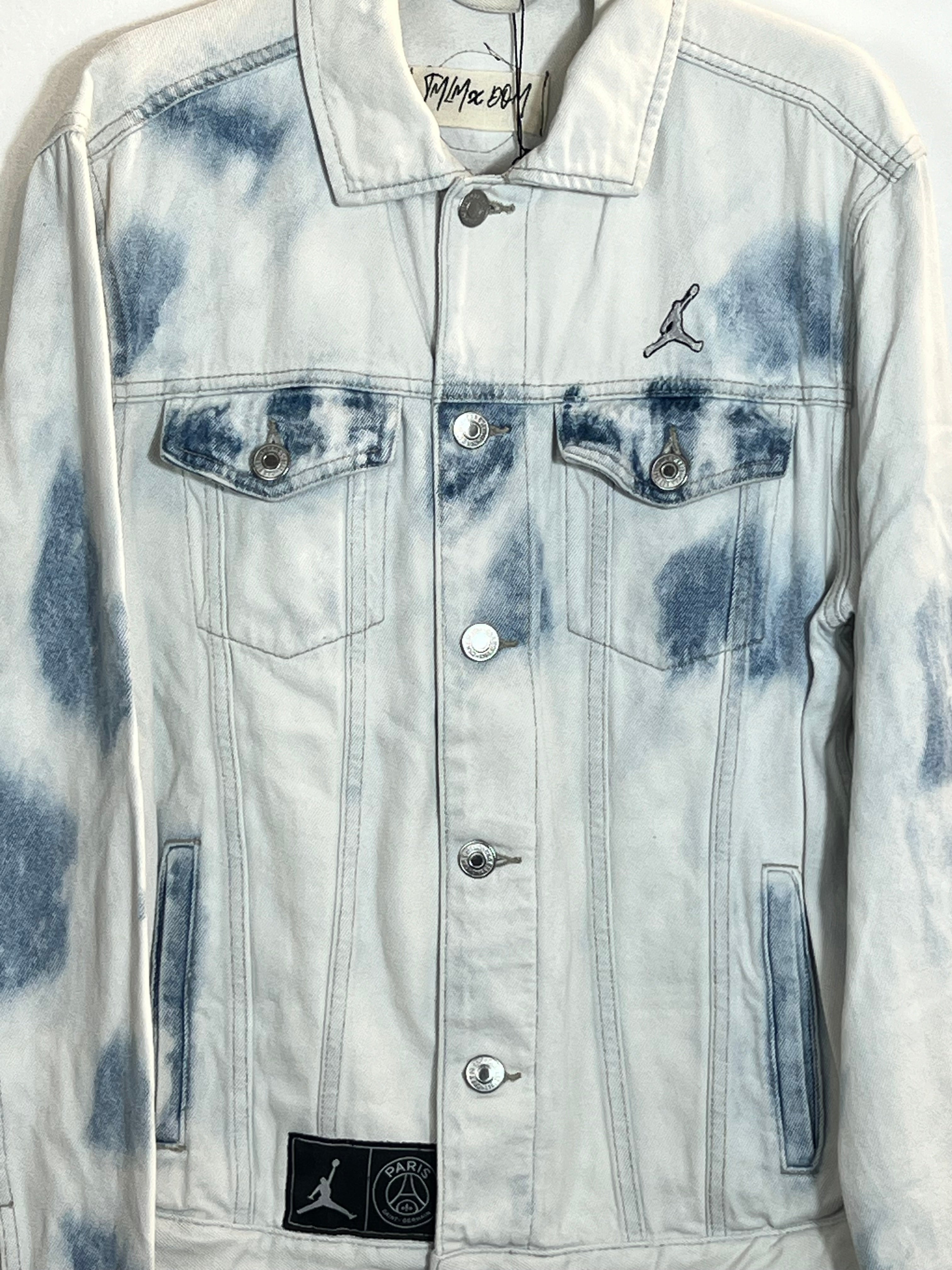 Giacca Jordan Tg. M
