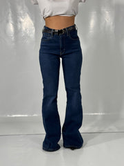 Jeans Levi’s a zampa tg 40