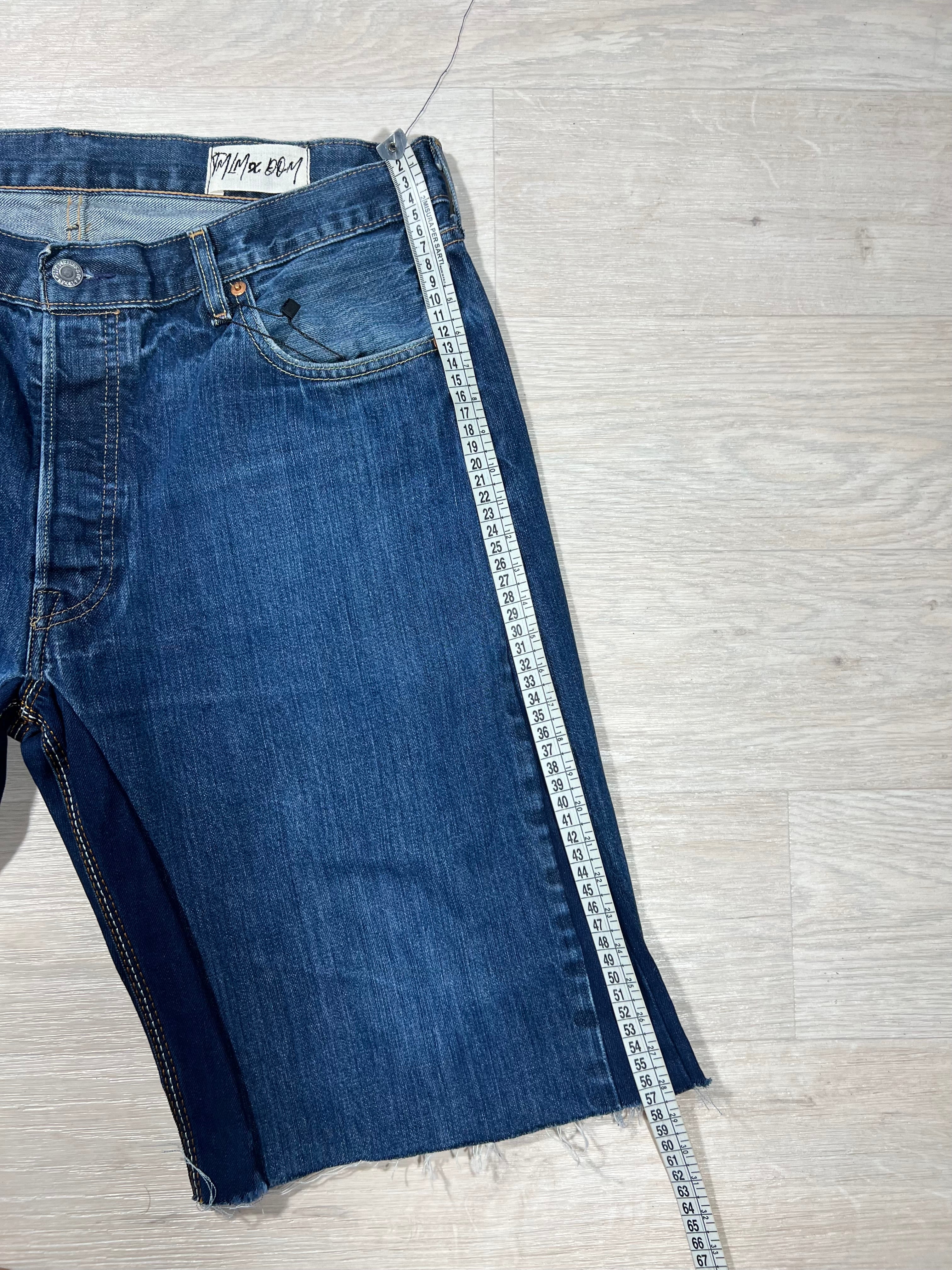Bermuda Levi’s tg. 46