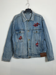Giacca Spiderman Tg. M