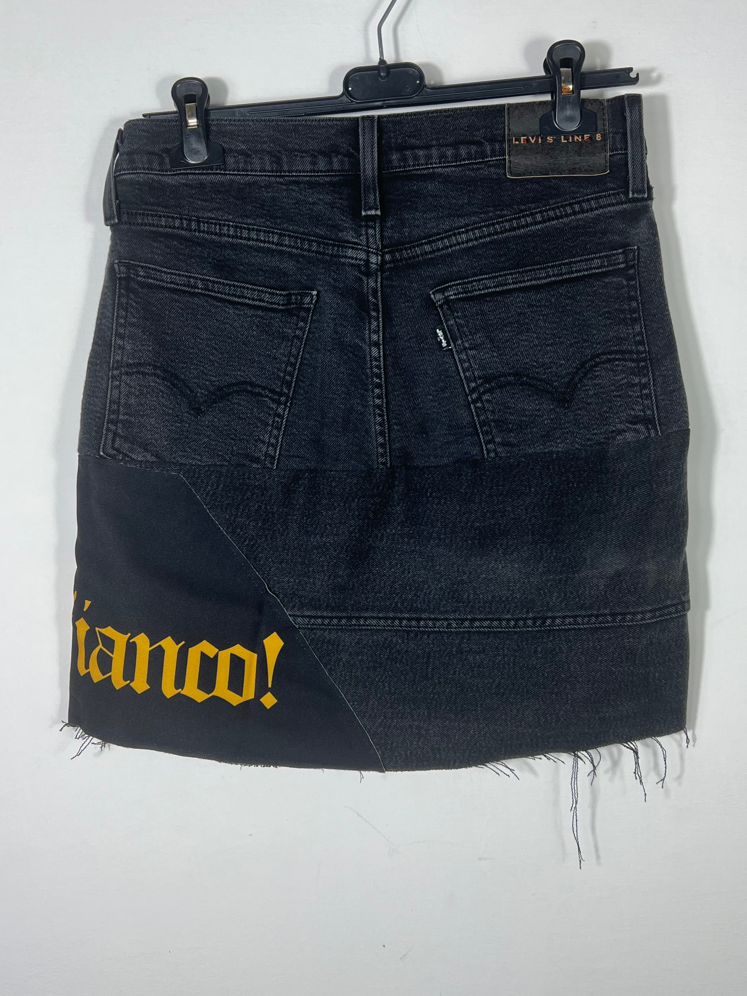 Gonna Napoli Black