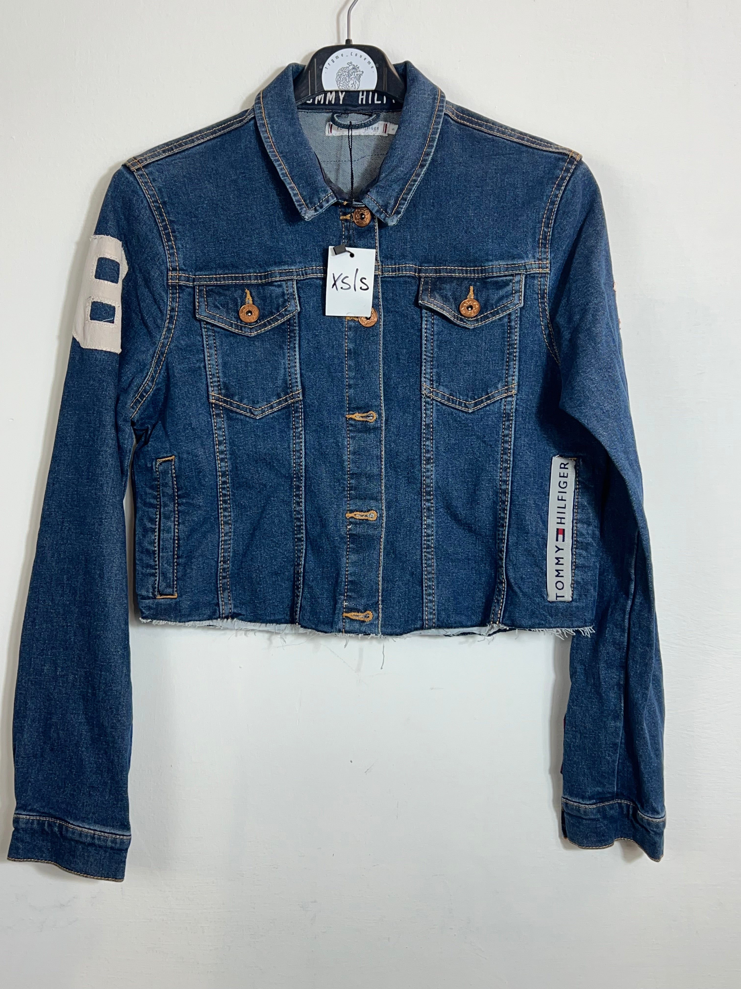 Giacca Tommy Hilfiger tg. XS