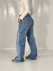 Jeans Levi’s Rework Milano tg 42