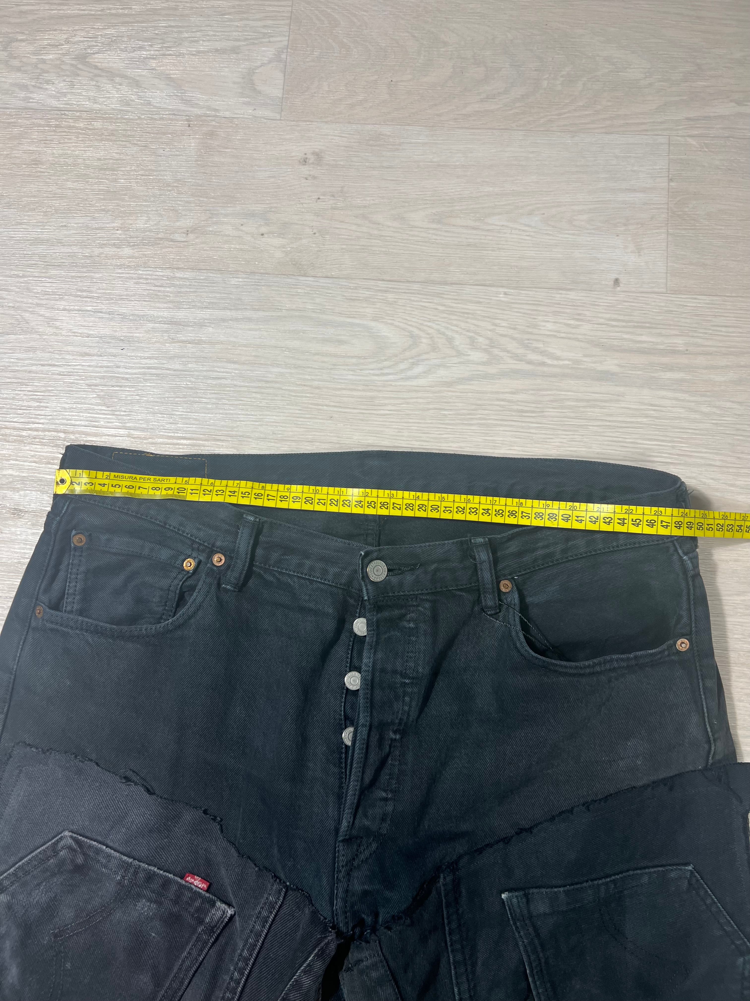 Bermuda black tg. 50/52