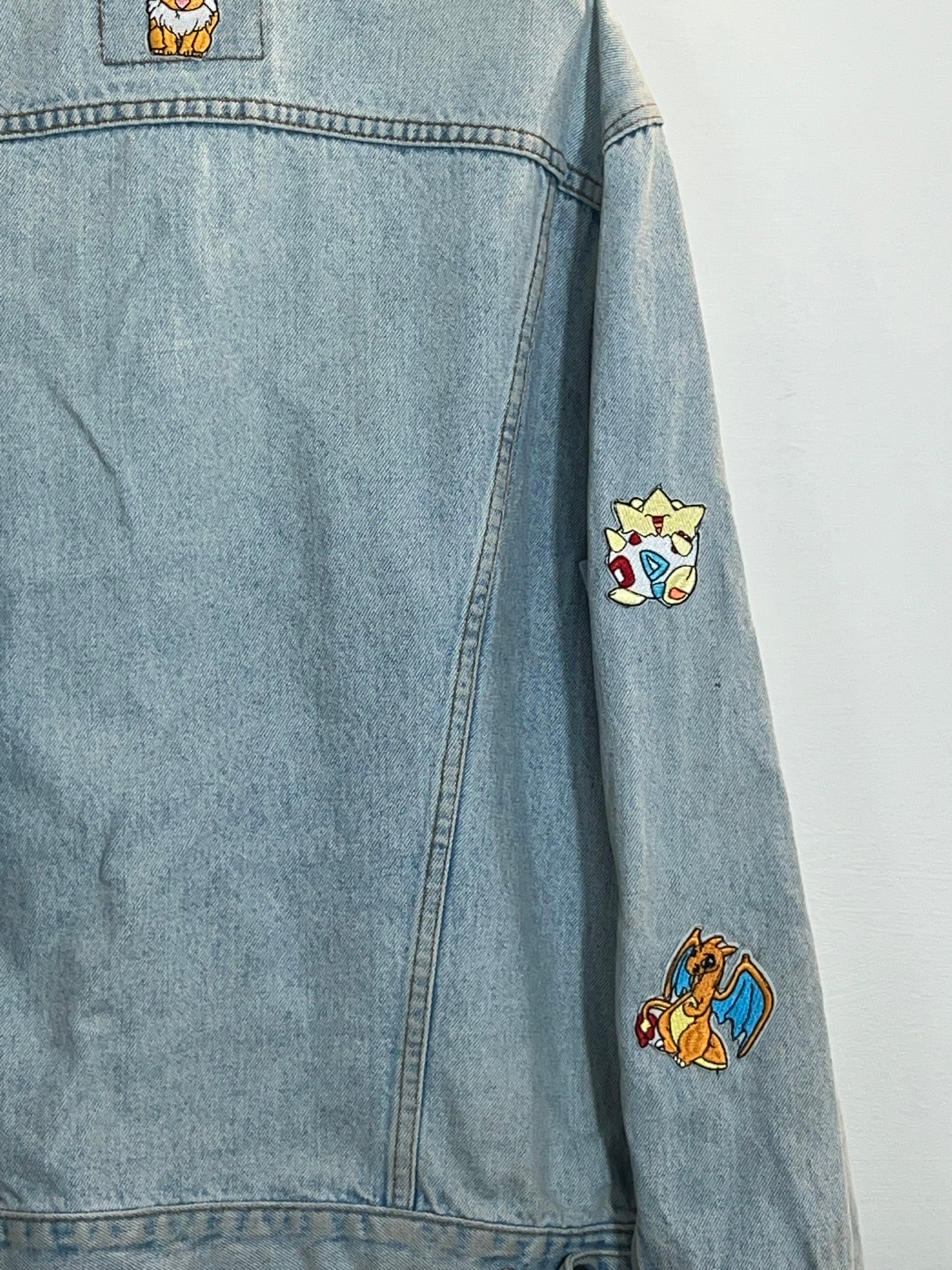 Giacca Levi's Pokemon Tg. L