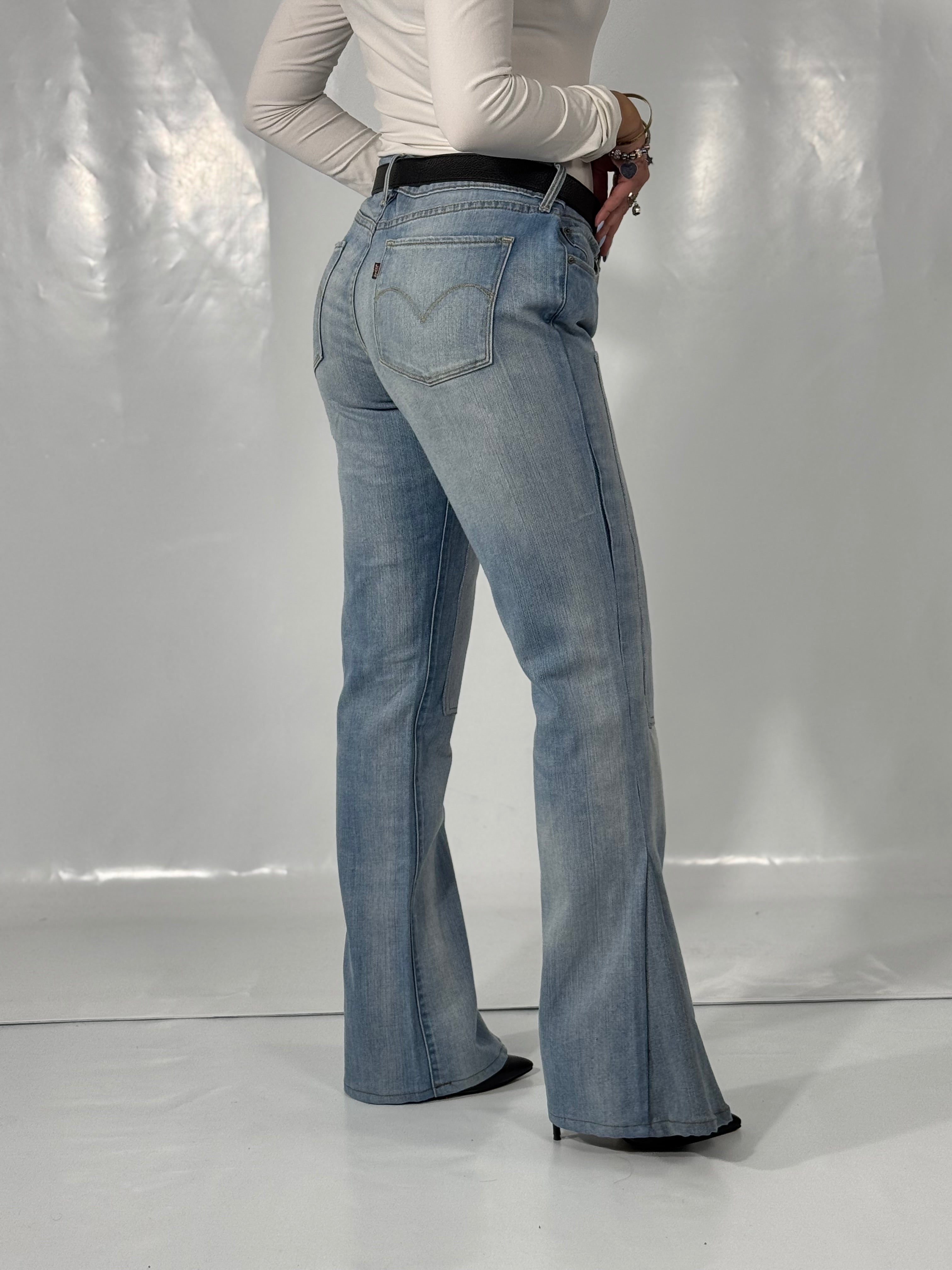 Jeans Levi’s Cowboy tg 44/46