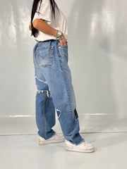 Jeans Levi’s rework a caramella tg L