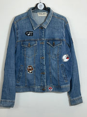 Giacca Super Mario tg M