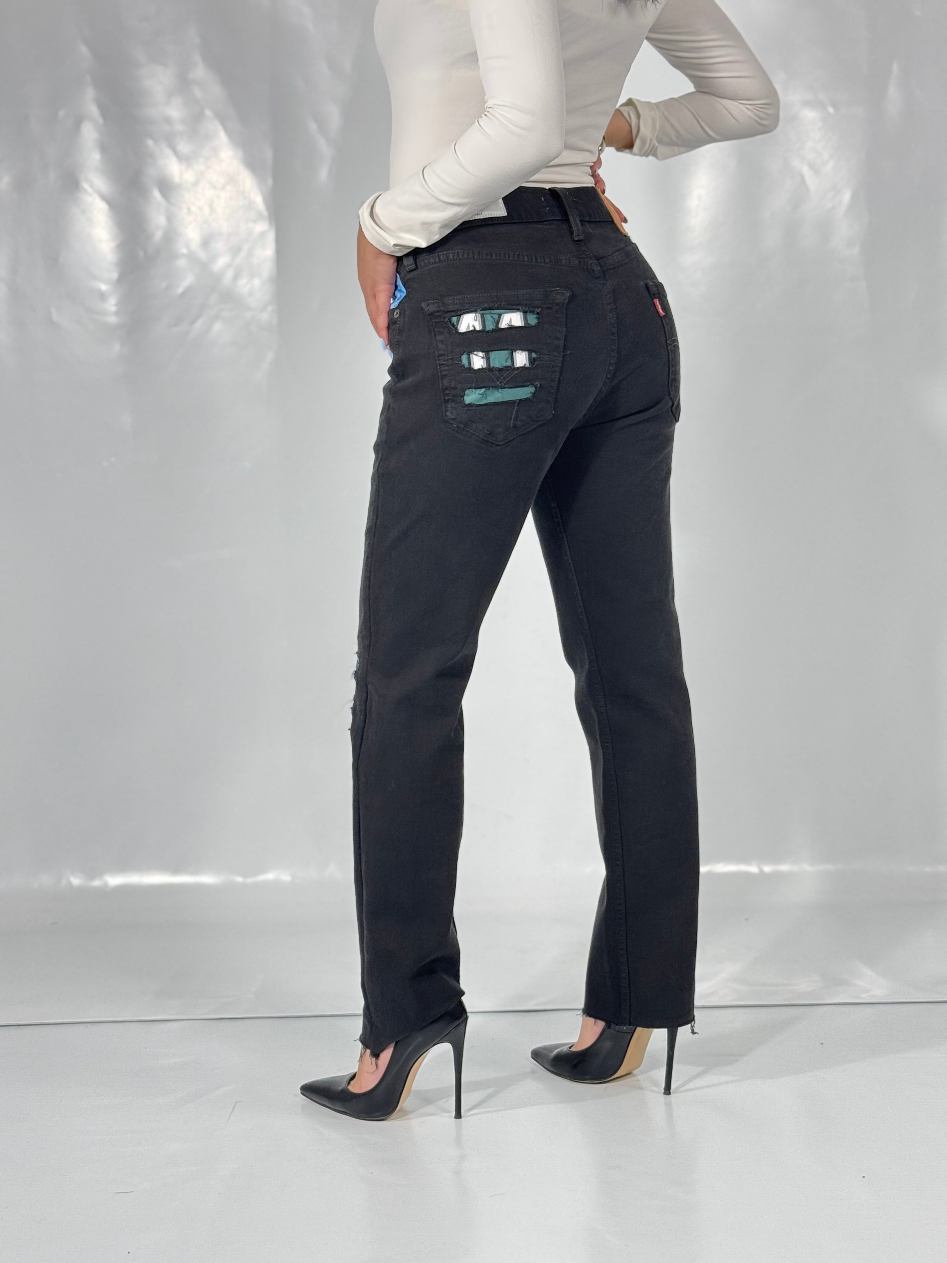 Jeans Levi’s Rework NBA tg 42/44