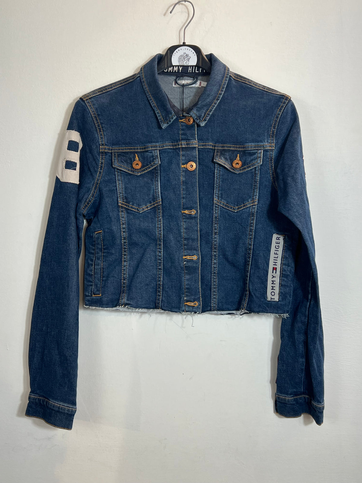 Giacca Tommy Hilfiger tg. XS