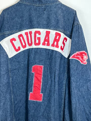 Giacca “Houston” Tg. XL oversize