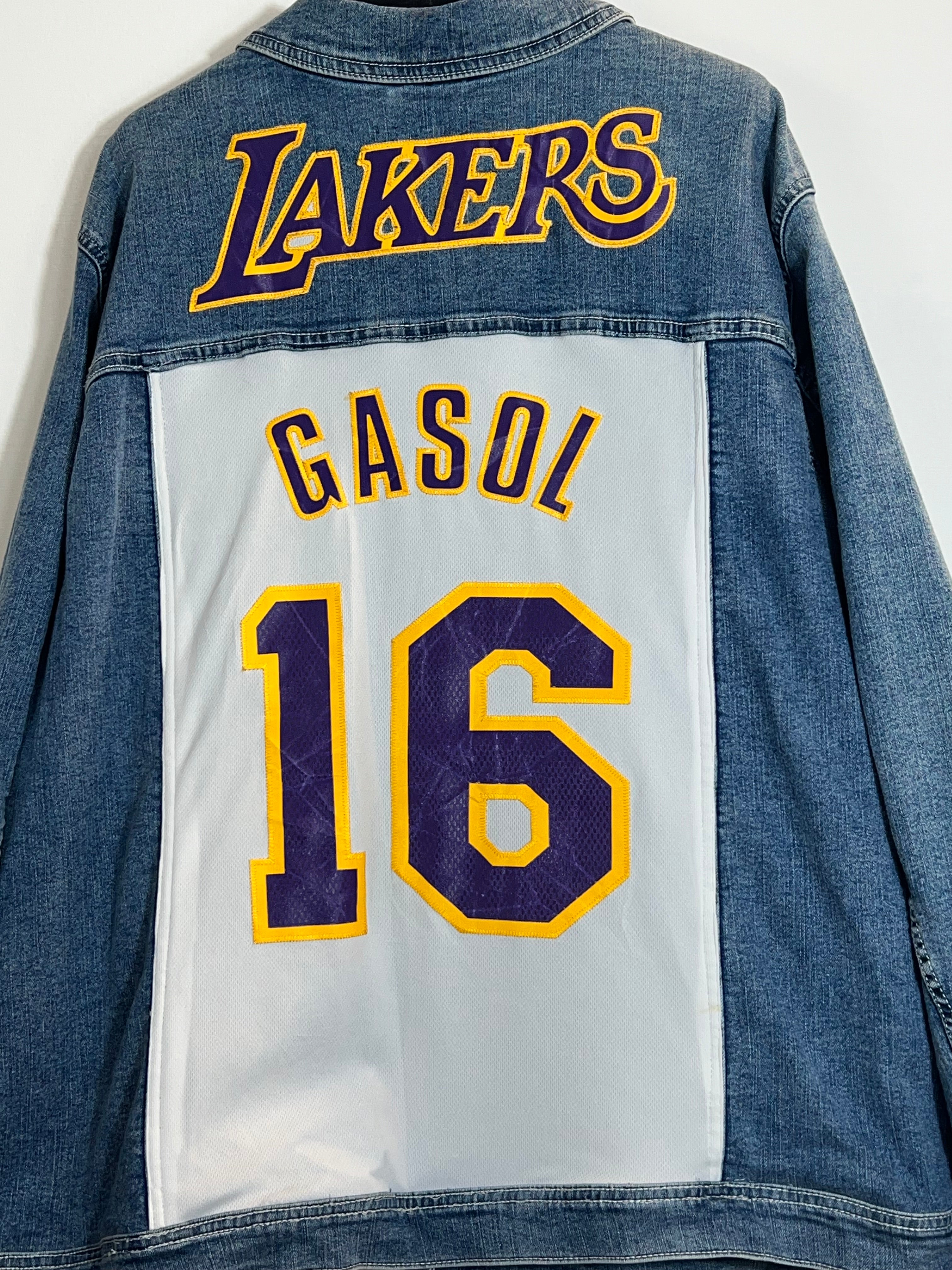 Giacca Lakers Tg. XL