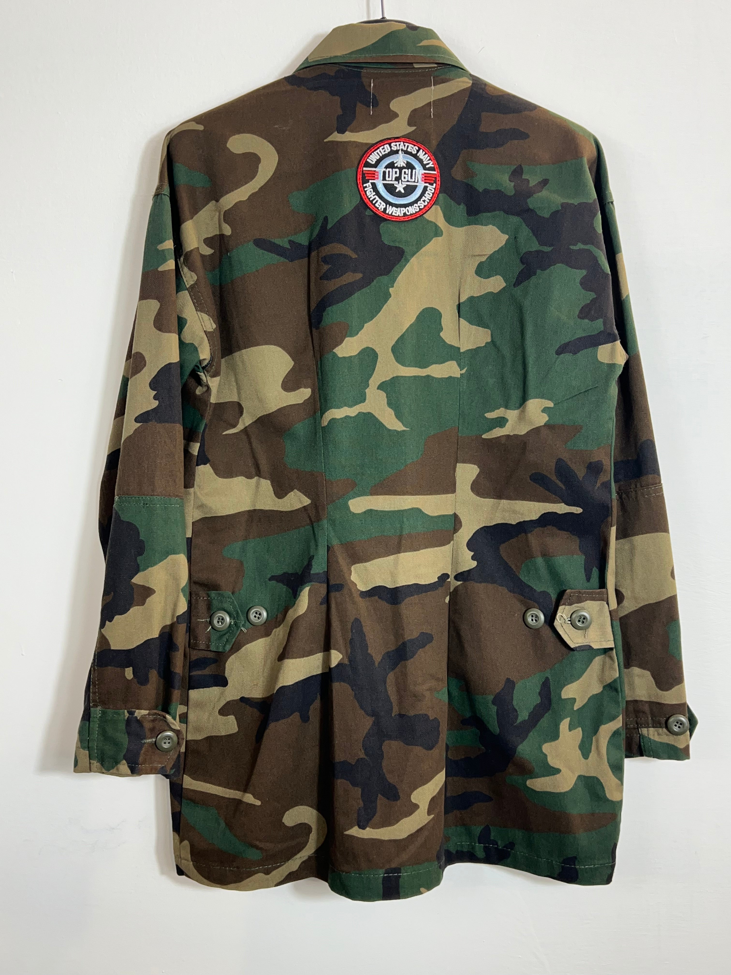 Camicia Militare tg. S