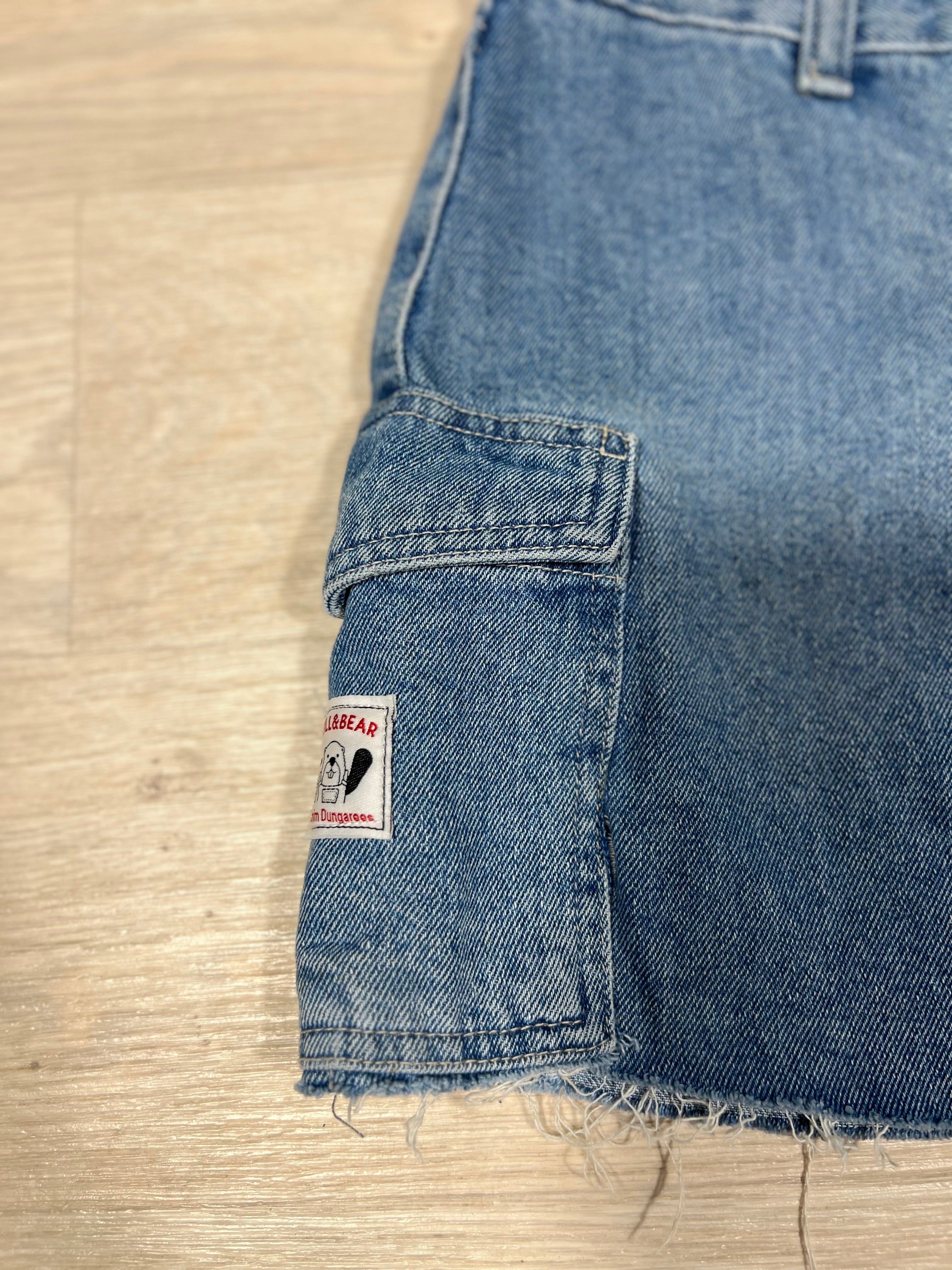 Gonna Denim cargo tg. M